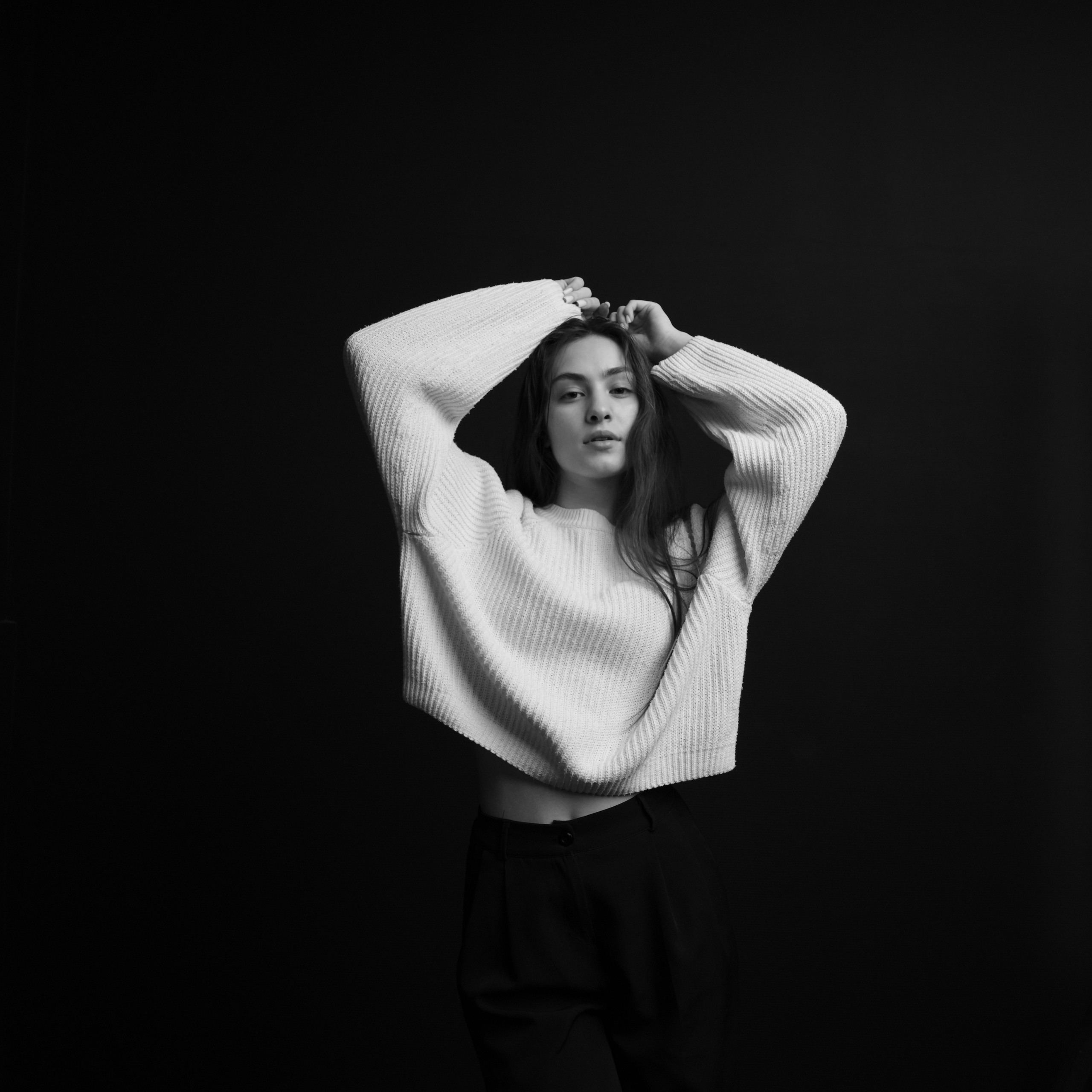 Елена Бахтиярова OPENMODELS г. Тольятти. Автор видео — Эльдар Март