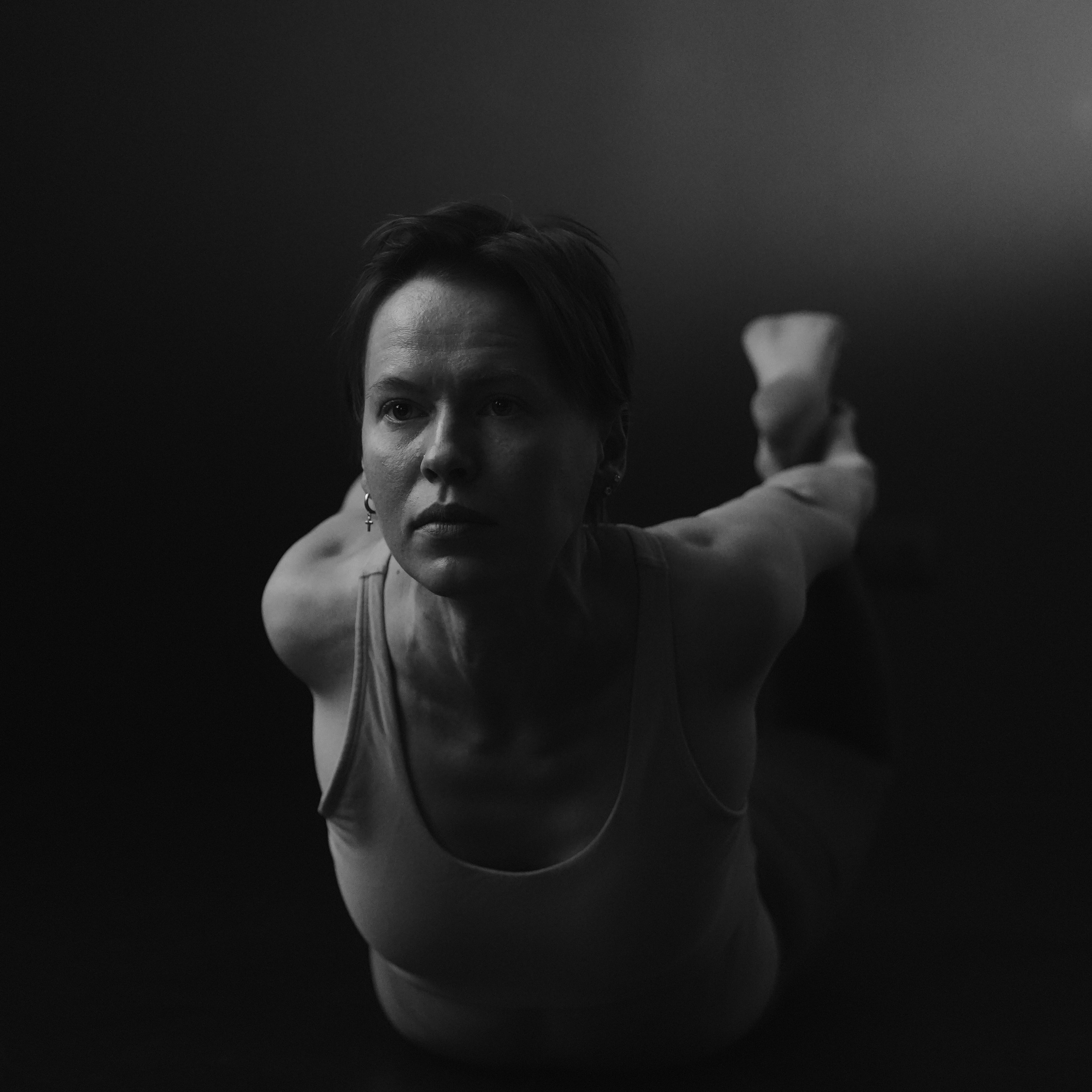 Наташа Сотникова. Автор видео — Эльдар Март