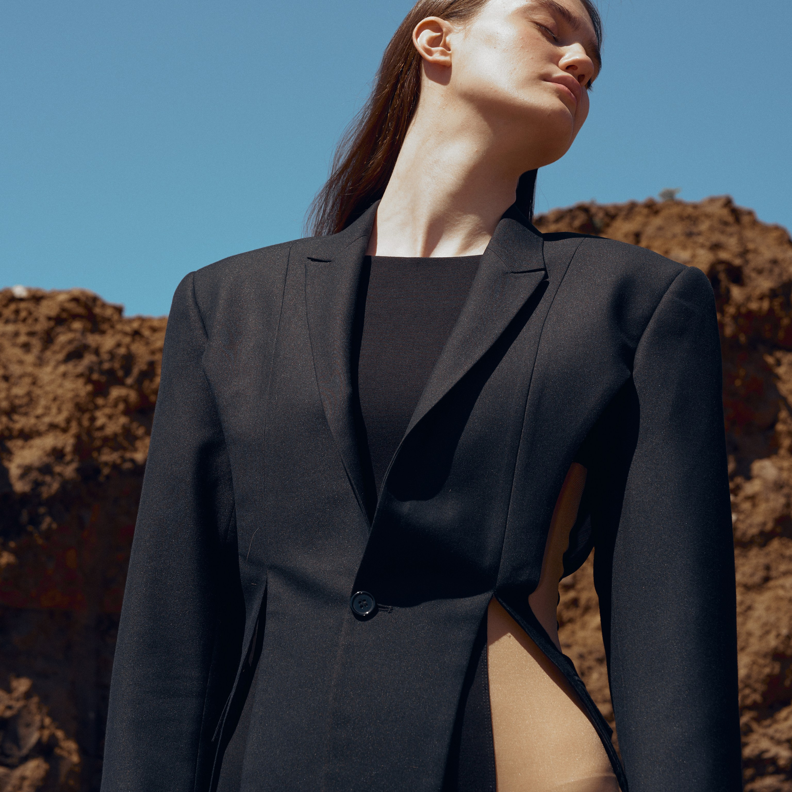 Съемка для бренда — «дЕбошь». Автор видео — Эльдар Март