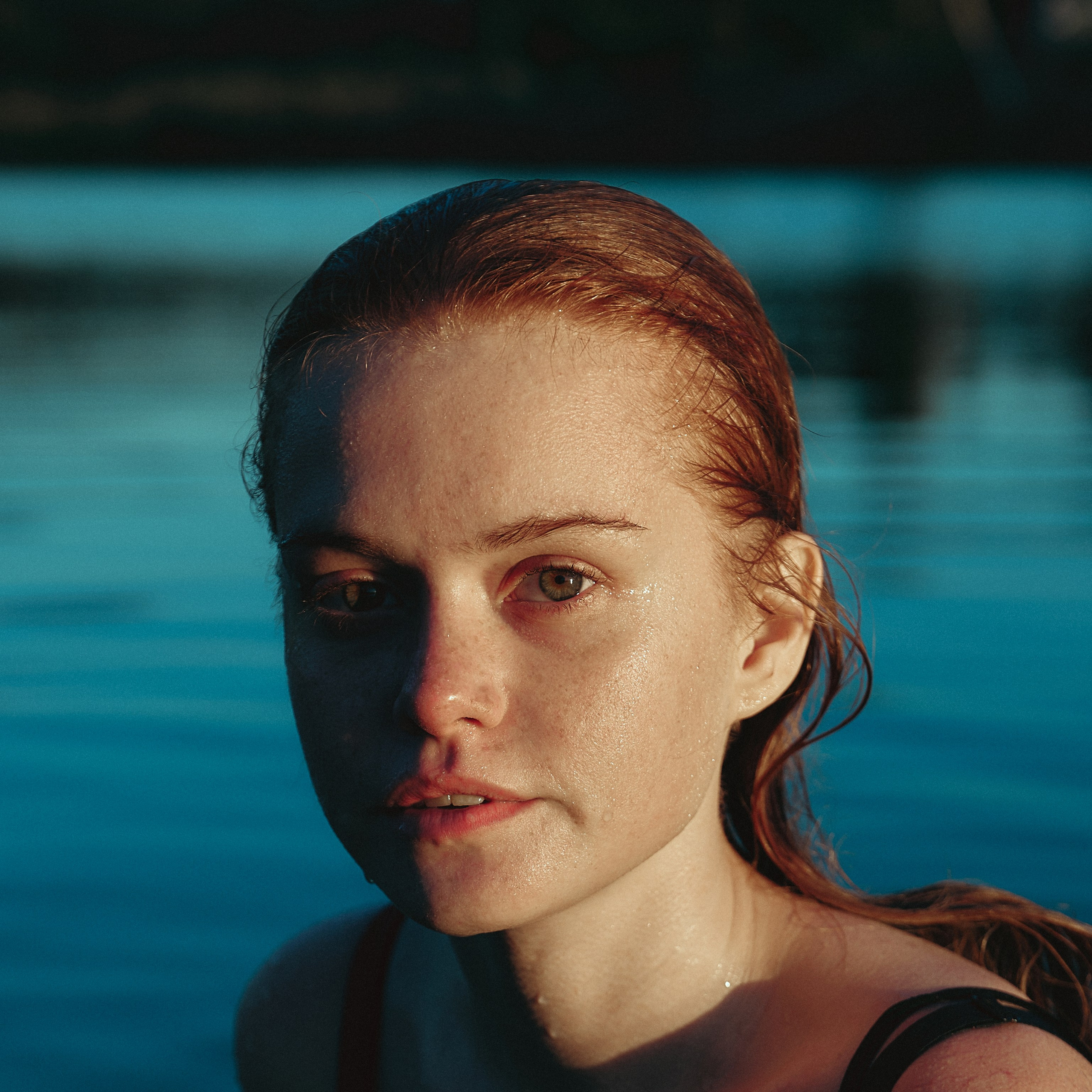 Кожа в которой я живу. Эльдар Март — Visual artist