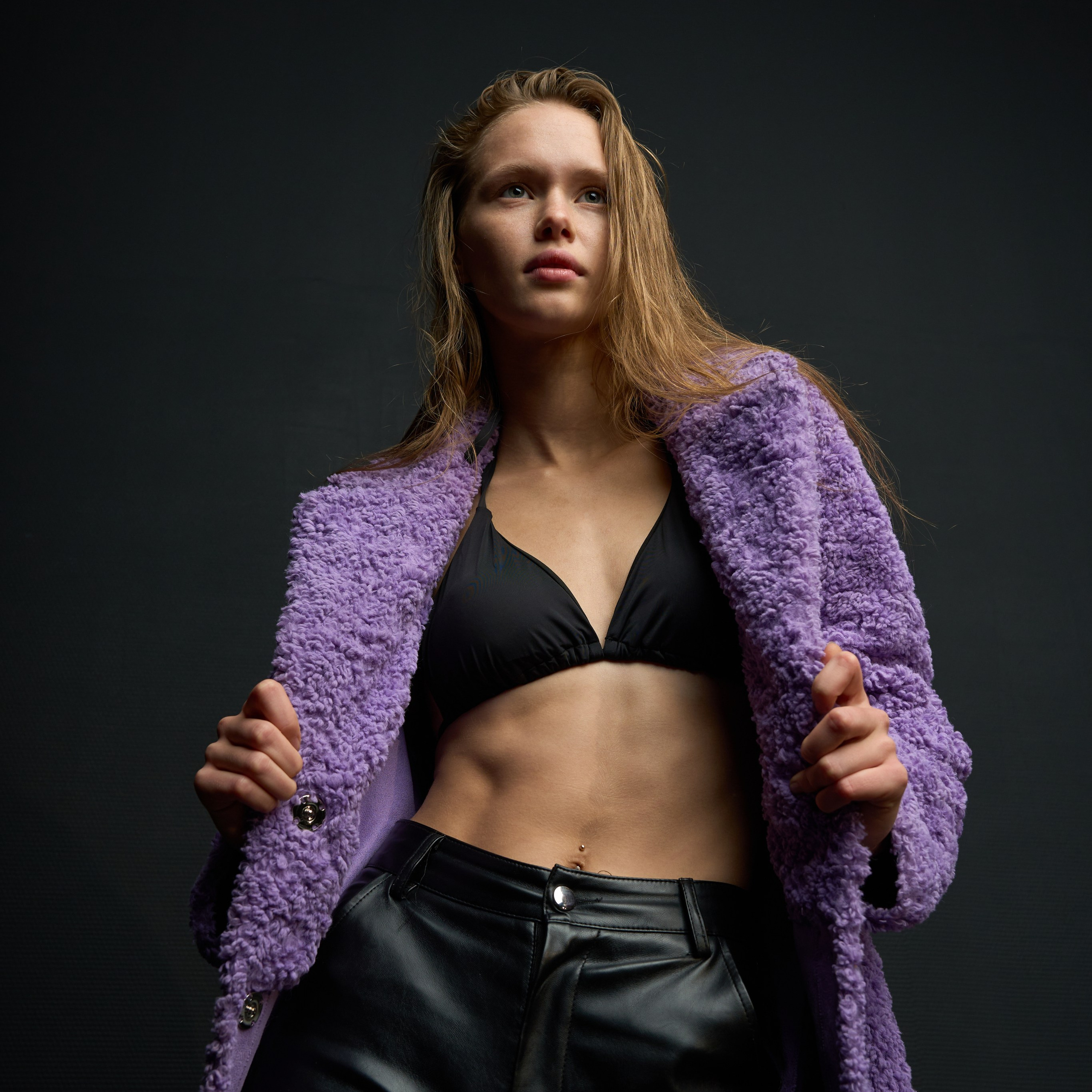 Полина Гольцова OPENMODELS г. Тольятти. Автор видео — Эльдар Март