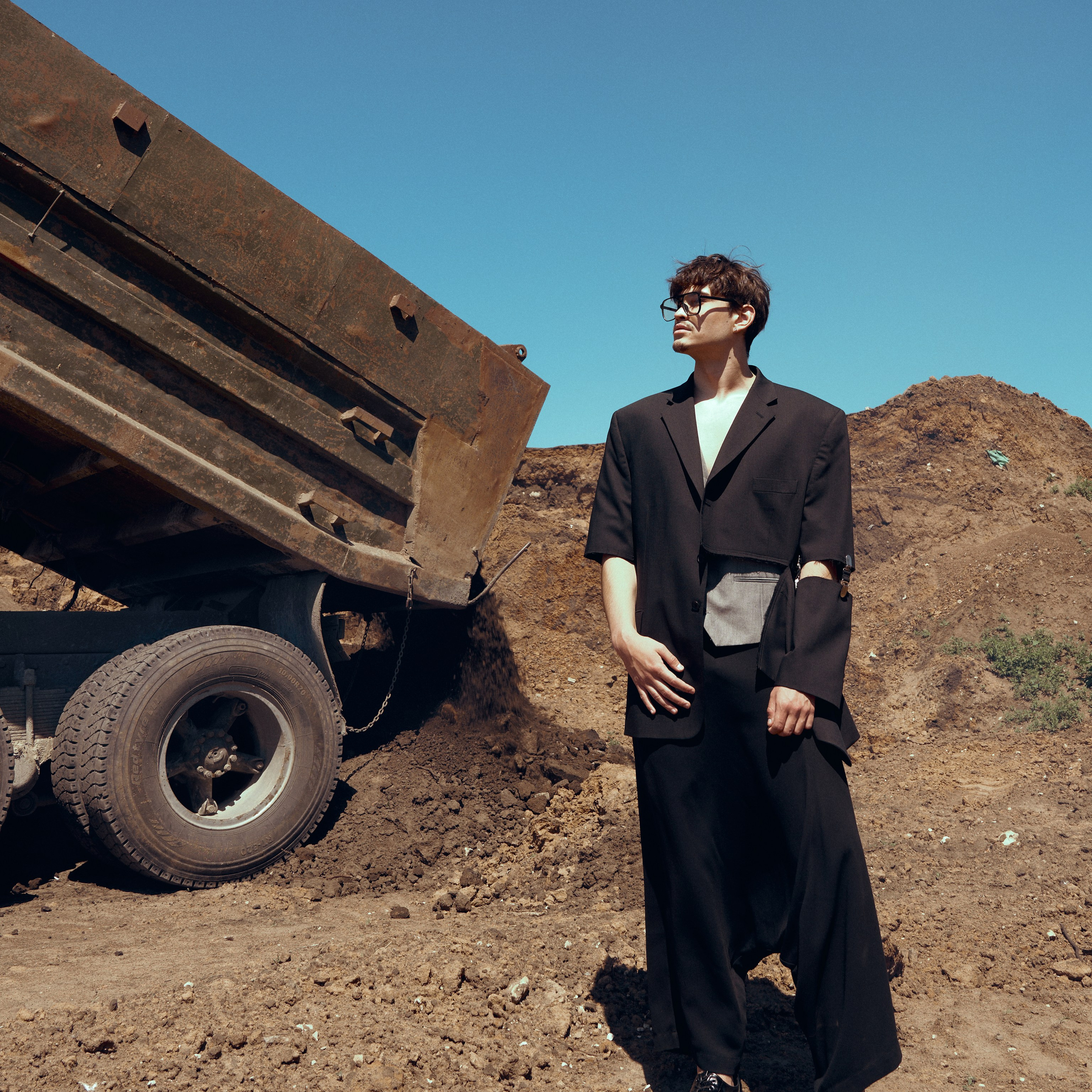 Съемка для бренда — «дЕбошь». Автор видео — Эльдар Март