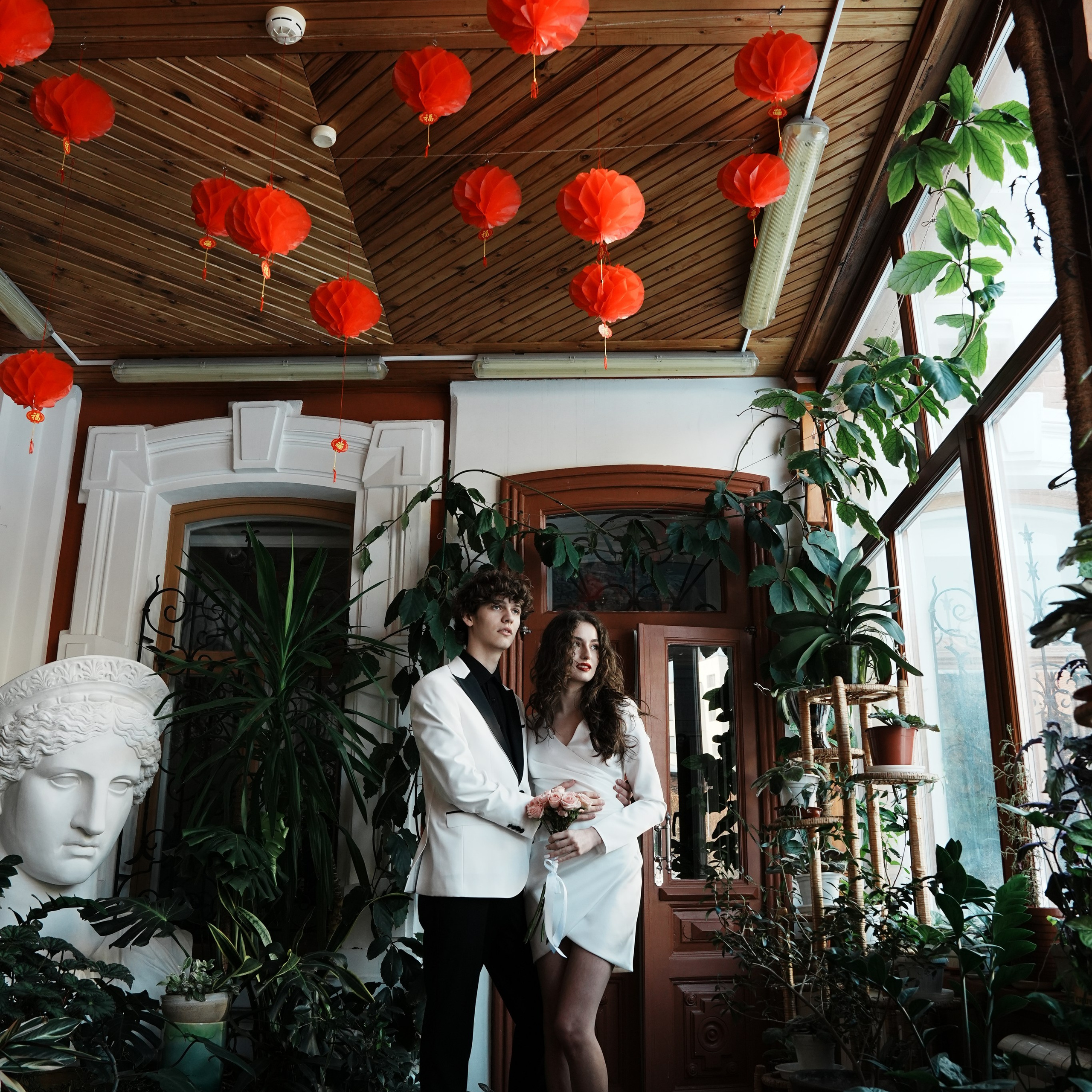 Ева и Арсений. Автор видео — Эльдар Март