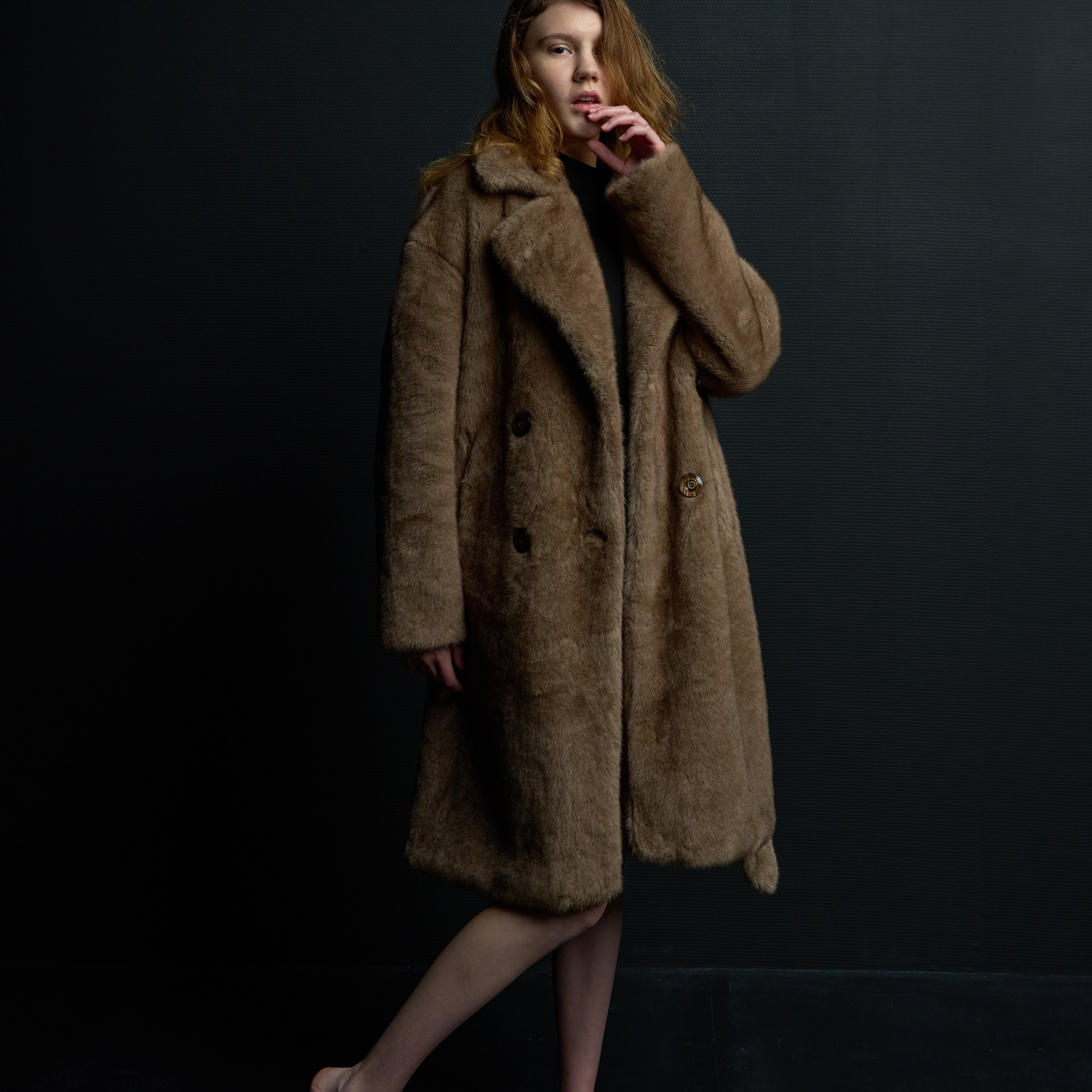 София Лобанова OPENMODELS г. Тольятти. Автор видео — Эльдар Март