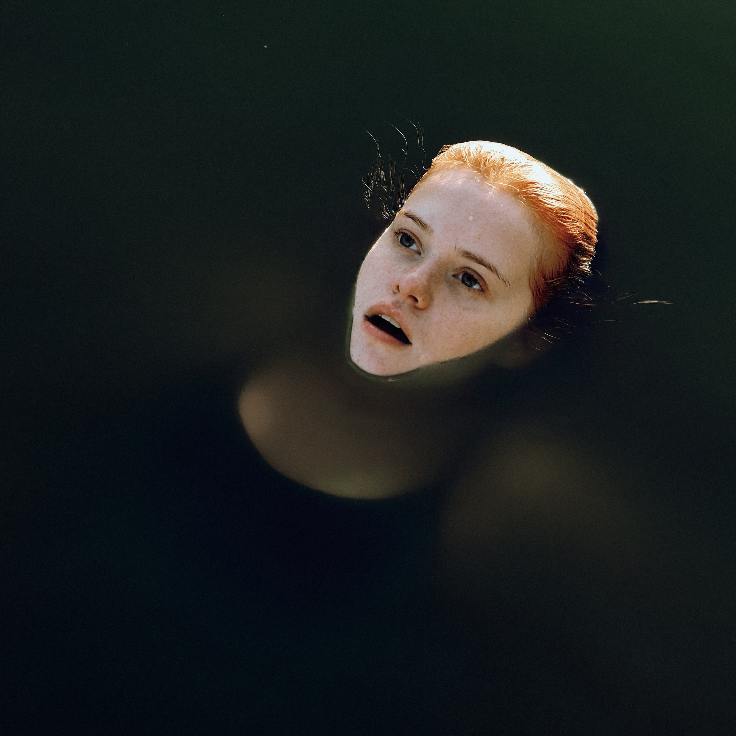 Кожа в которой я живу. Эльдар Март — Visual artist