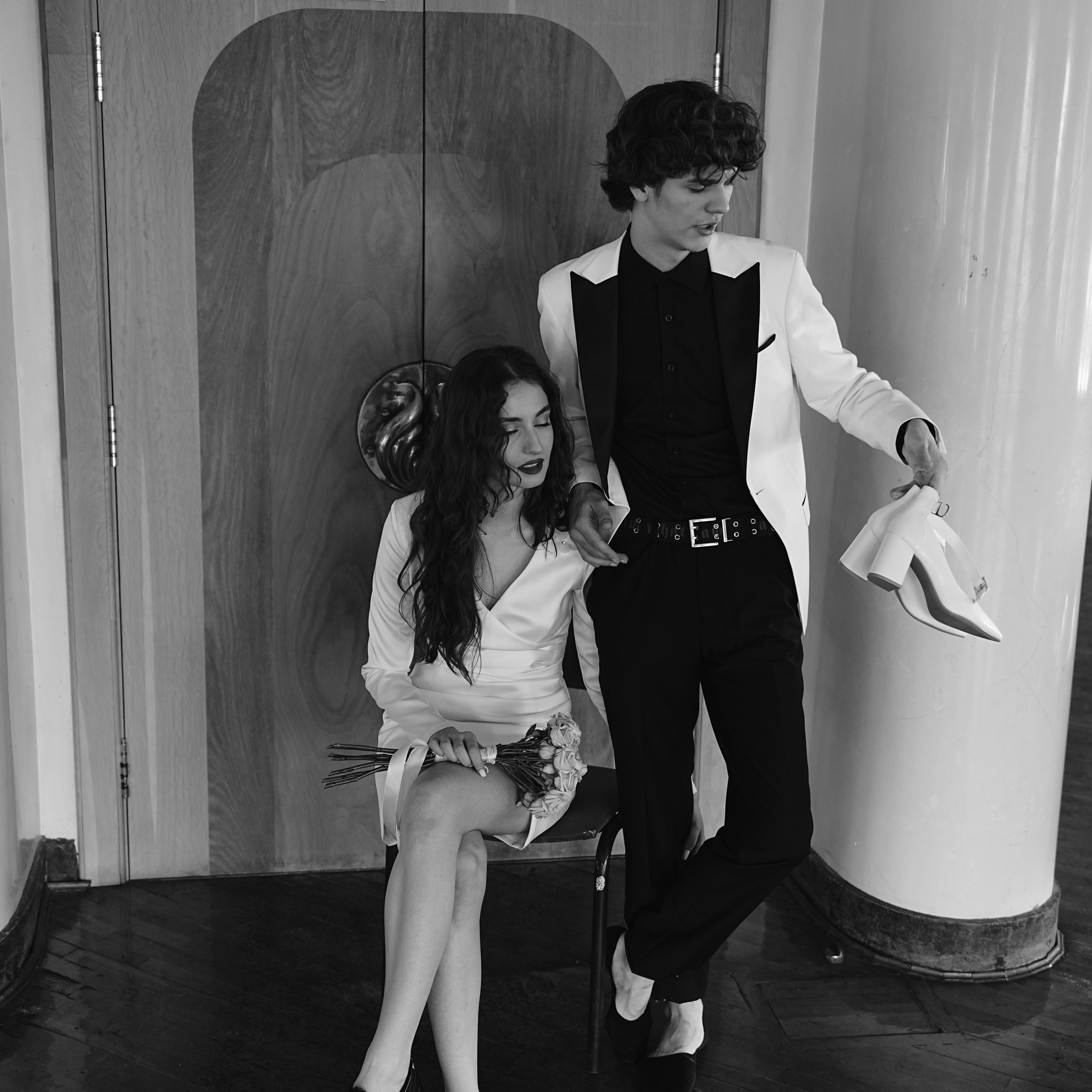 Ева и Арсений. Автор видео — Эльдар Март