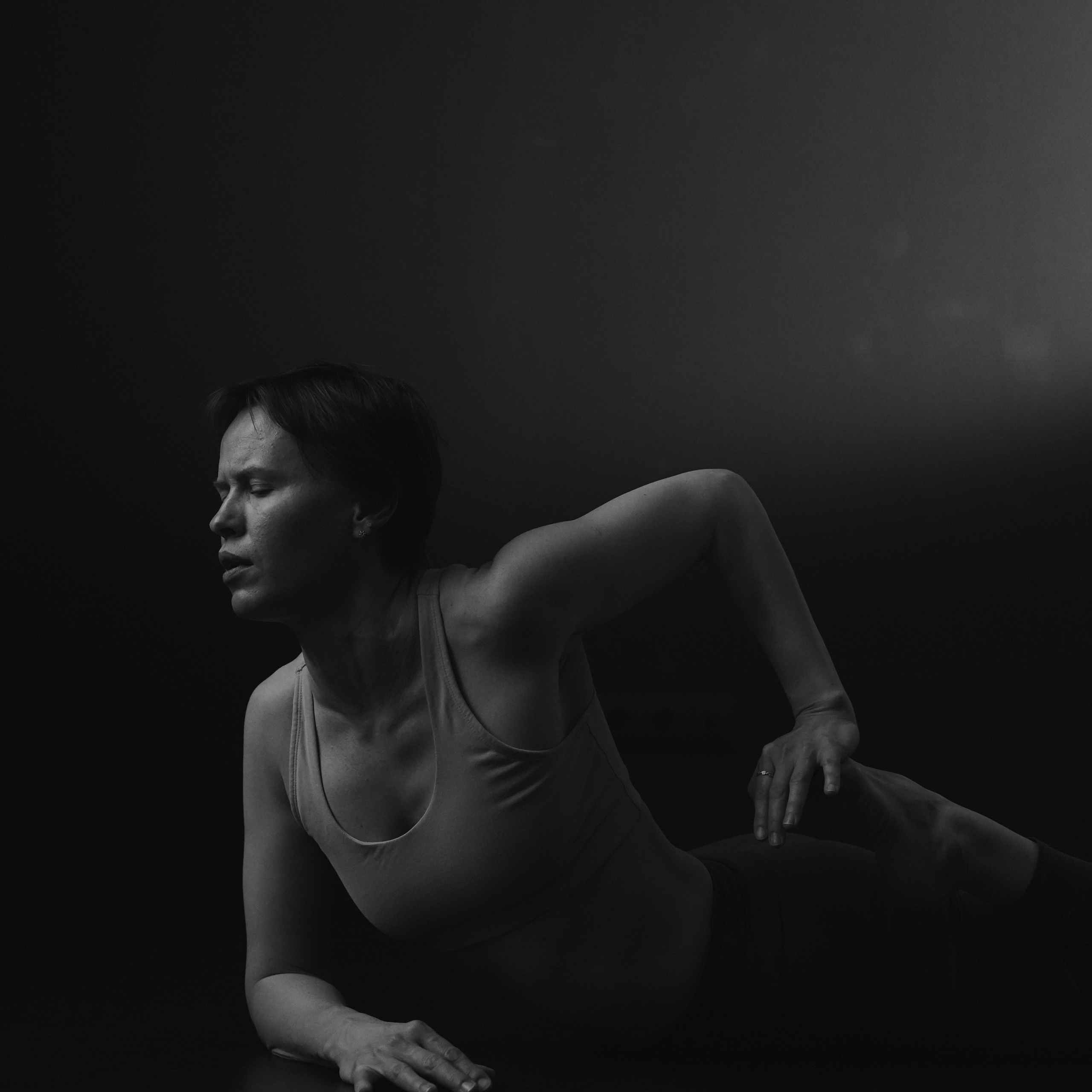 Наташа Сотникова. Автор видео — Эльдар Март