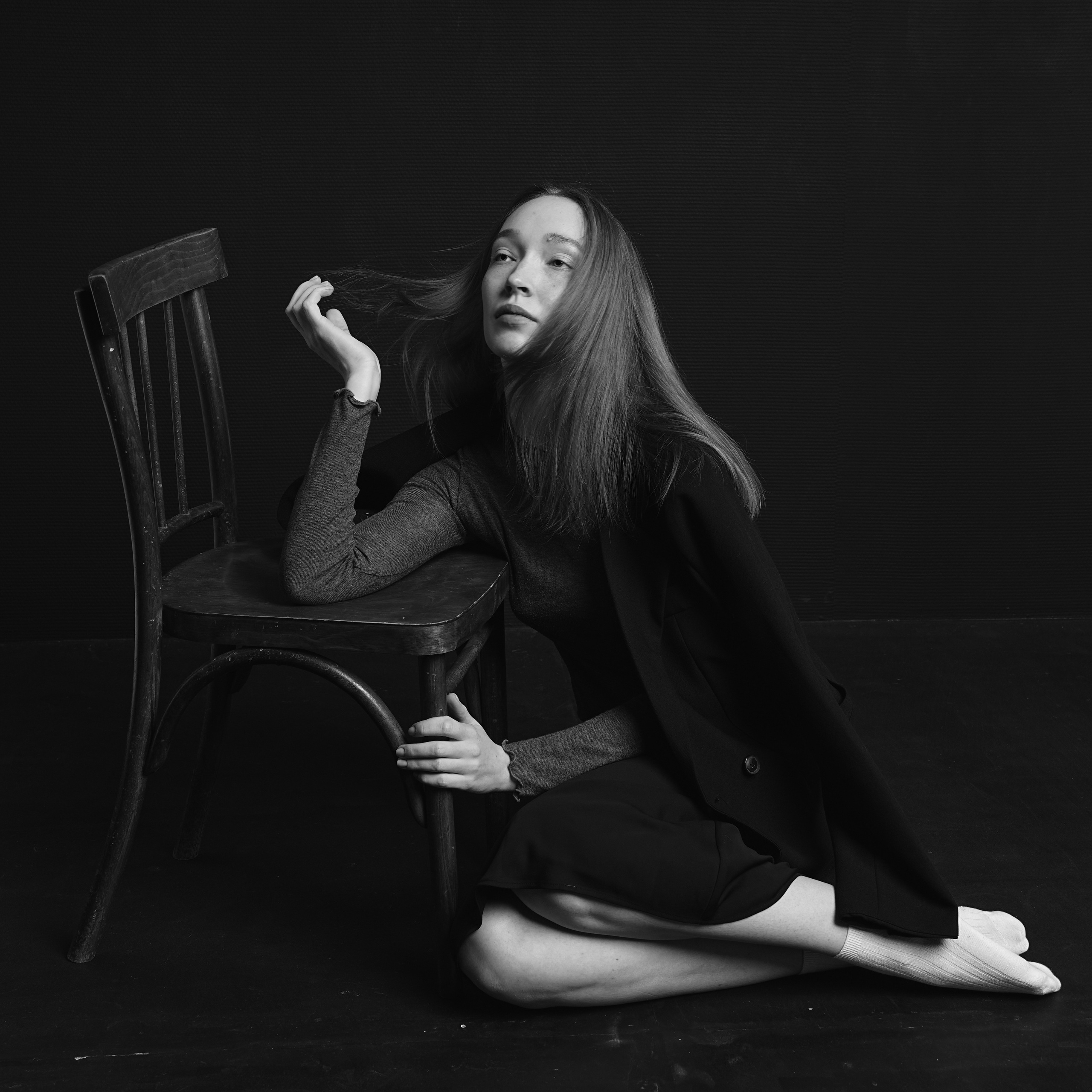 Татьяна Тихонова. Автор видео — Эльдар Март