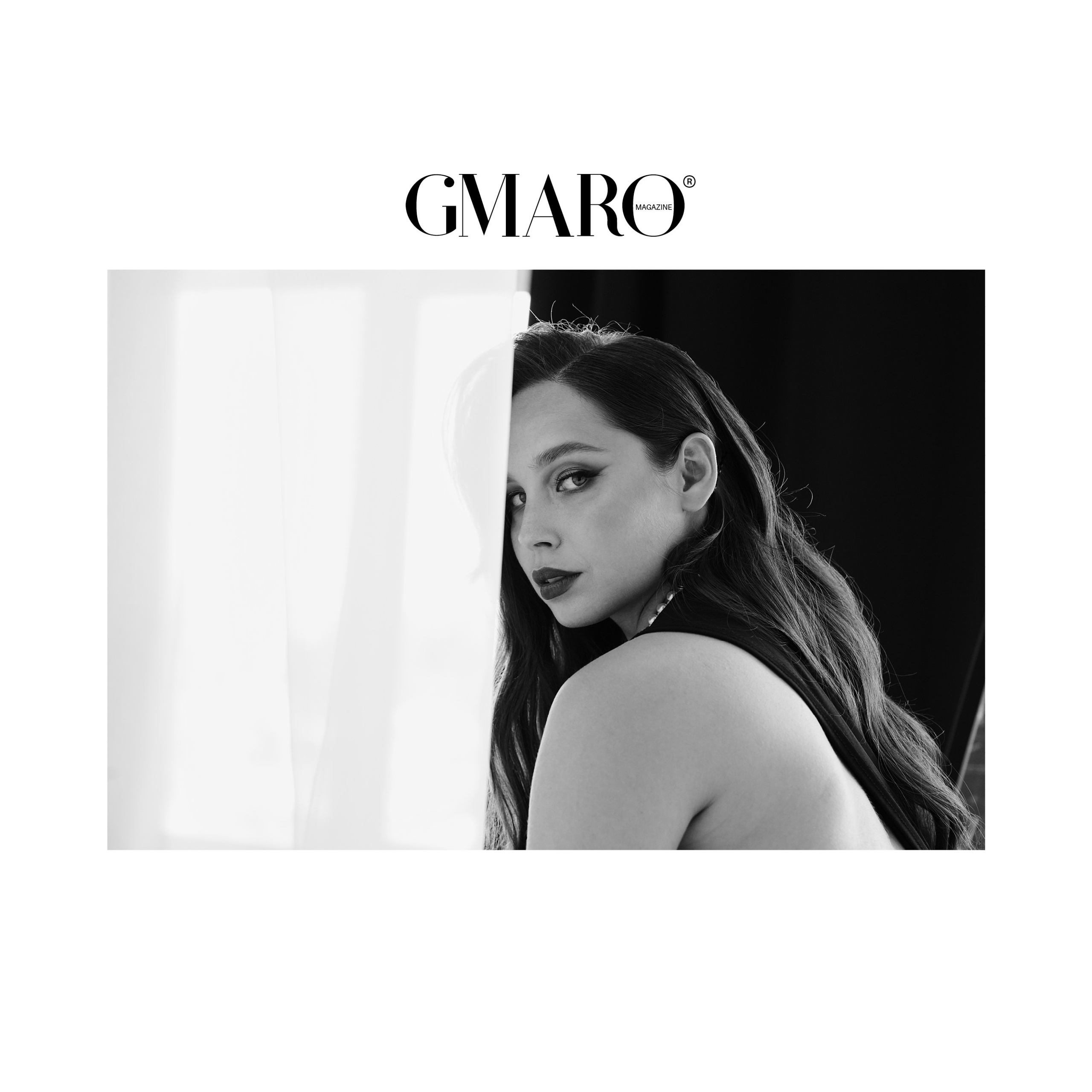 Екатерина Рылеева — журнал «GLAM DREAMS» Париж Ноябрь 2024. Автор видео — Эльдар Март