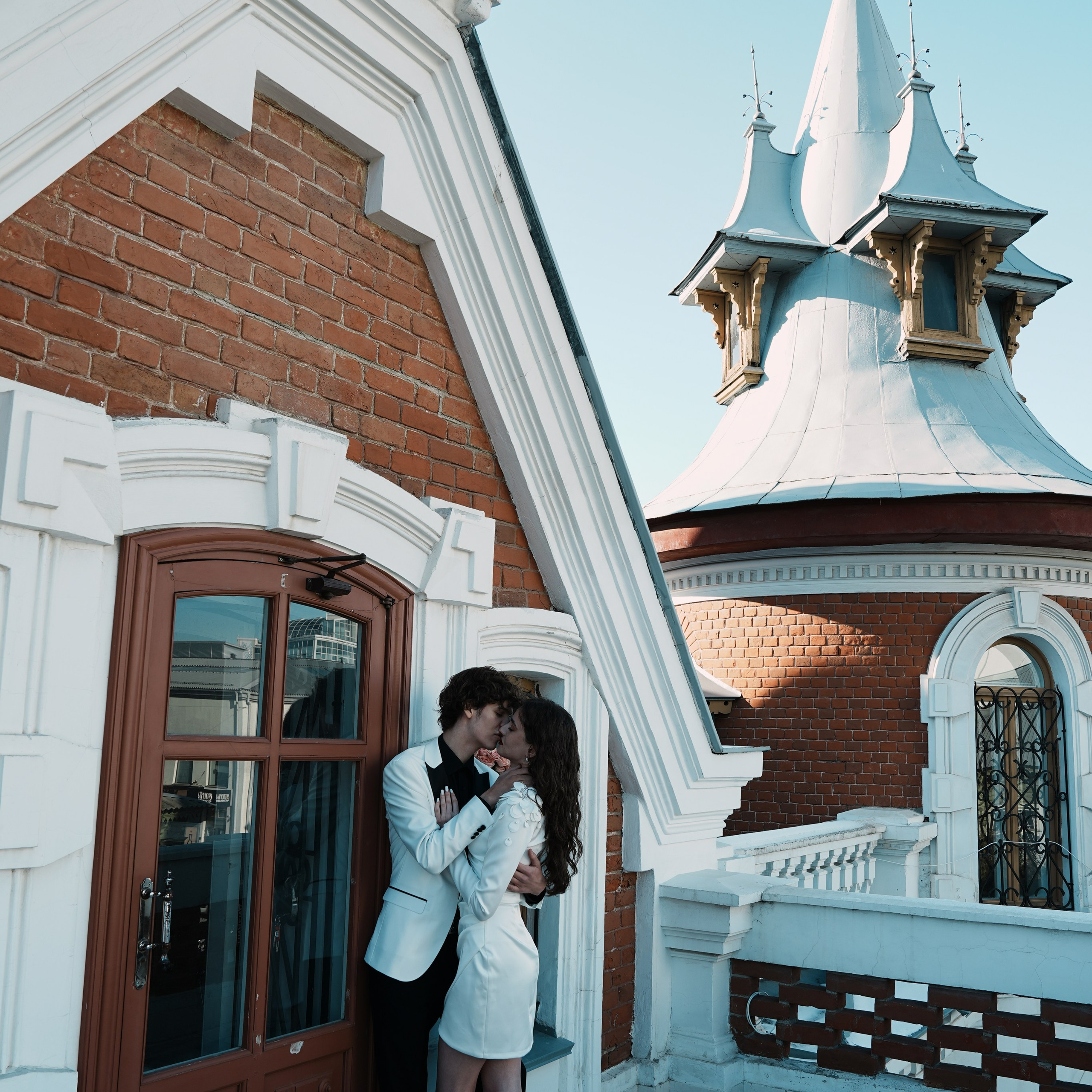 Ева и Арсений. Автор видео — Эльдар Март