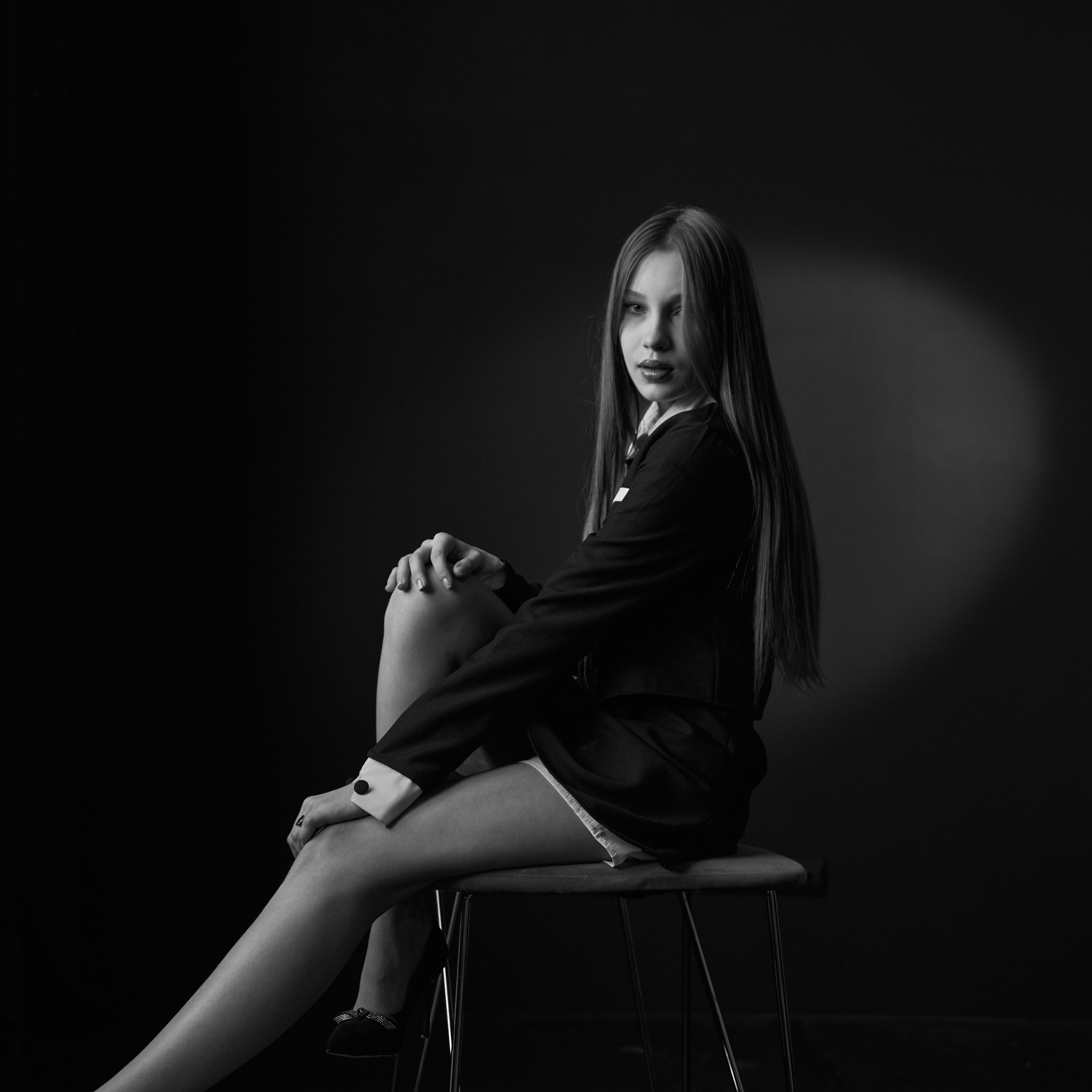 Полина Смирнова OPENMODELS г. Тольятти. Автор видео — Эльдар Март