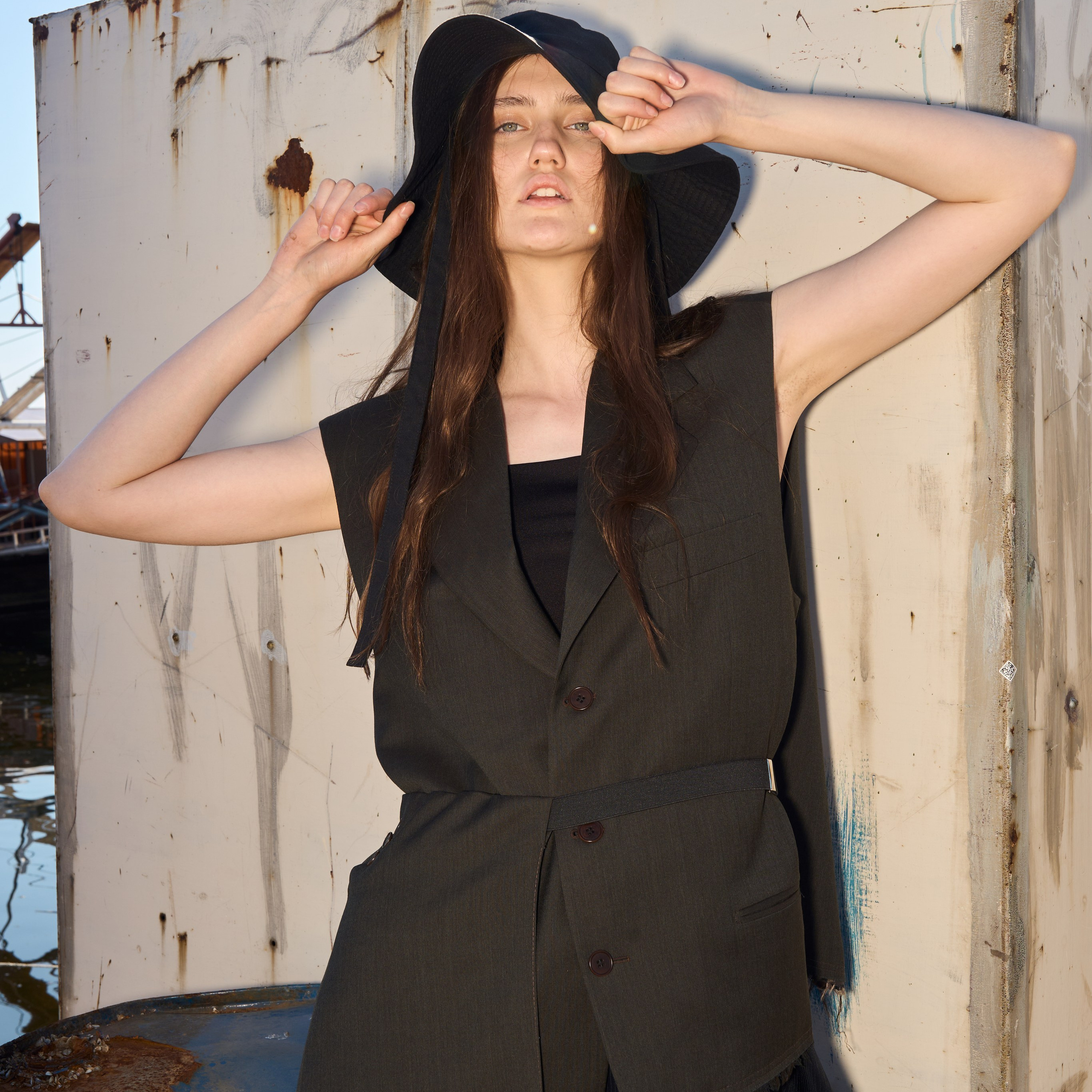 Съемка для бренда — «дЕбошь». Автор видео — Эльдар Март