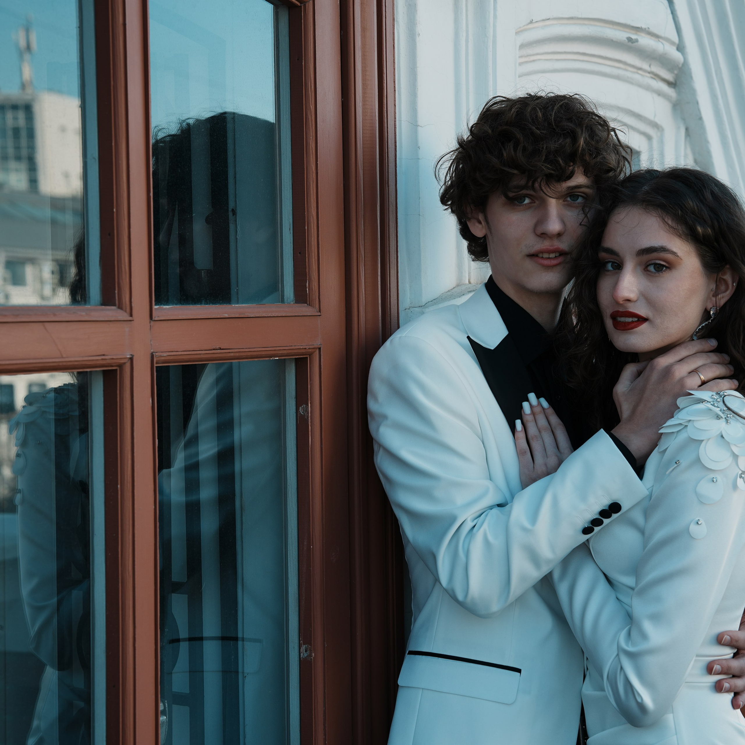 Ева и Арсений. Автор видео — Эльдар Март