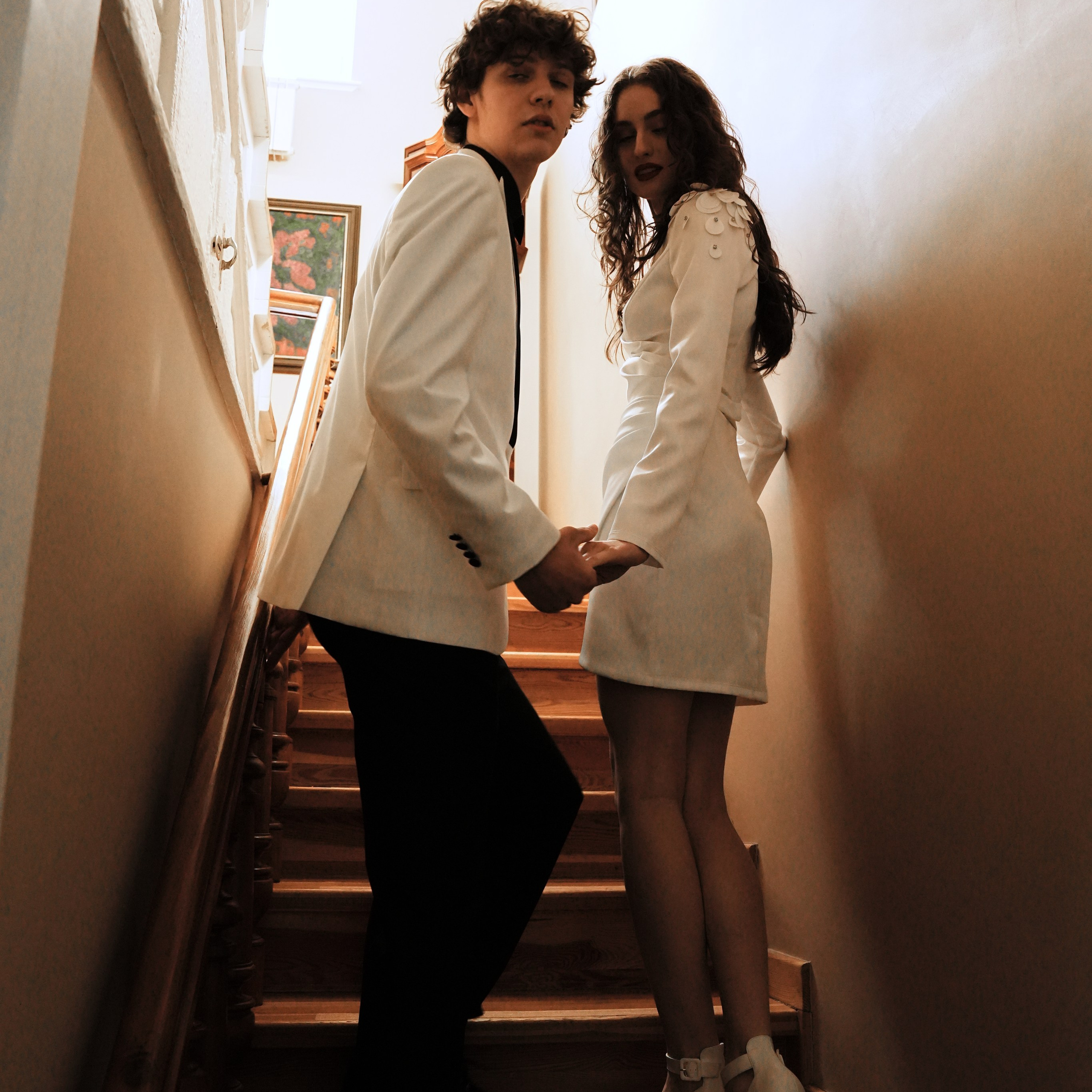 Ева и Арсений. Автор видео — Эльдар Март