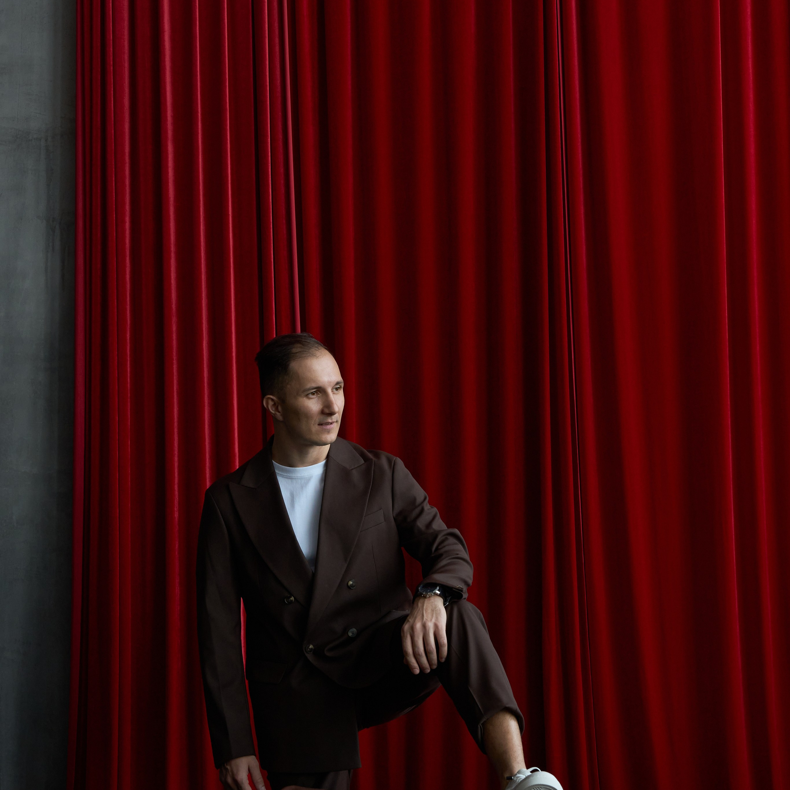 Сергей Субачев. Автор видео — Эльдар Март