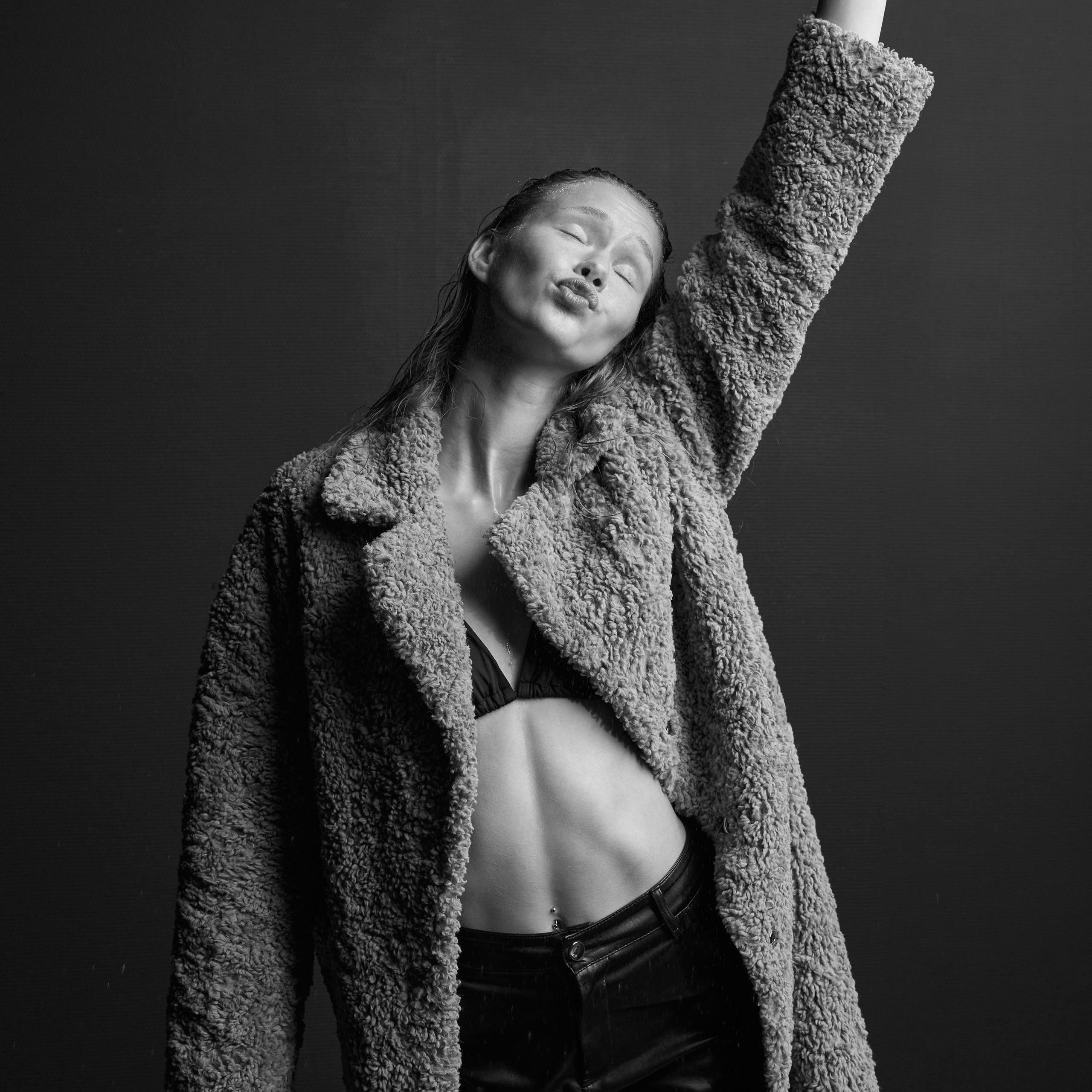 Полина Гольцова OPENMODELS г. Тольятти. Автор видео — Эльдар Март