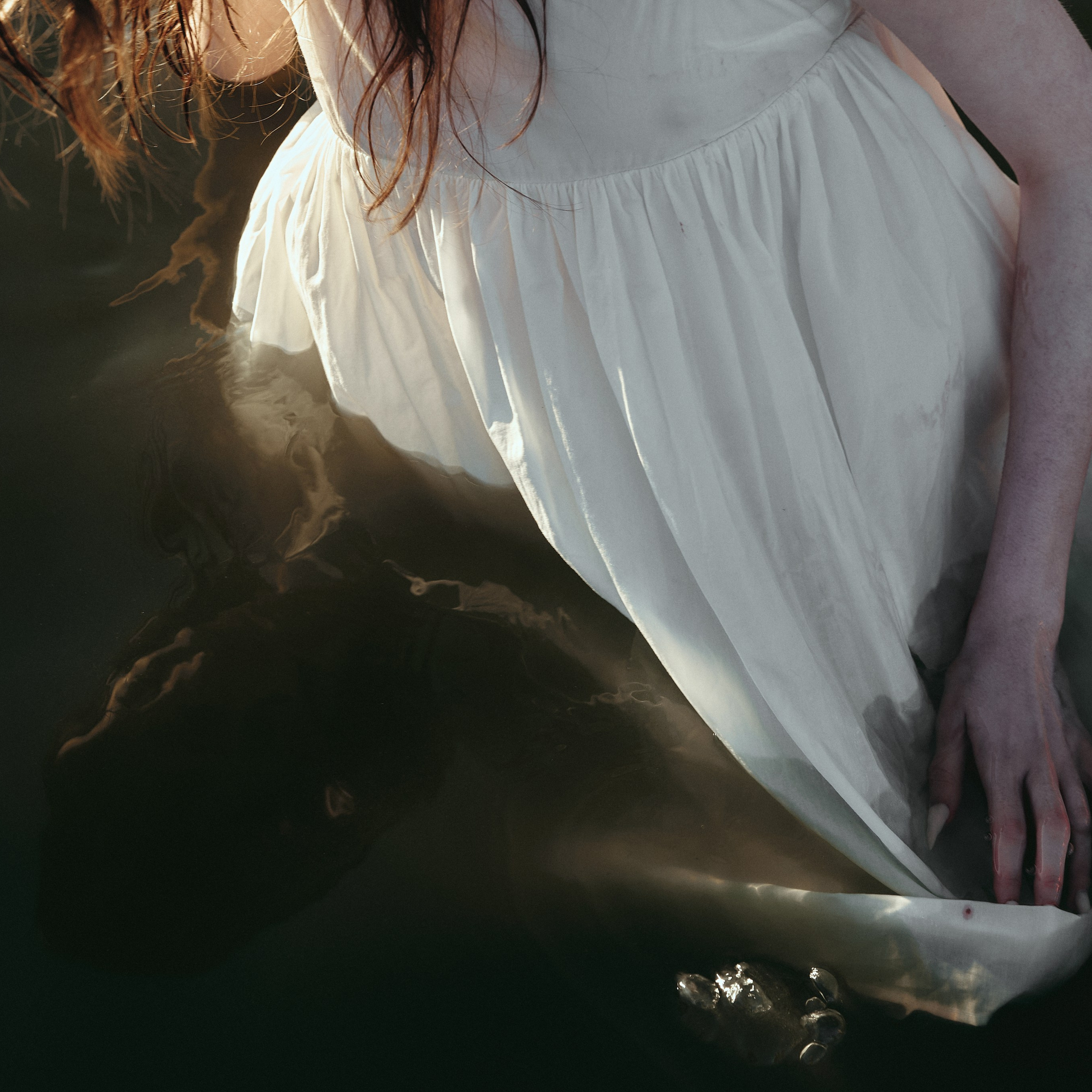 Кожа в которой я живу. Эльдар Март — Visual artist