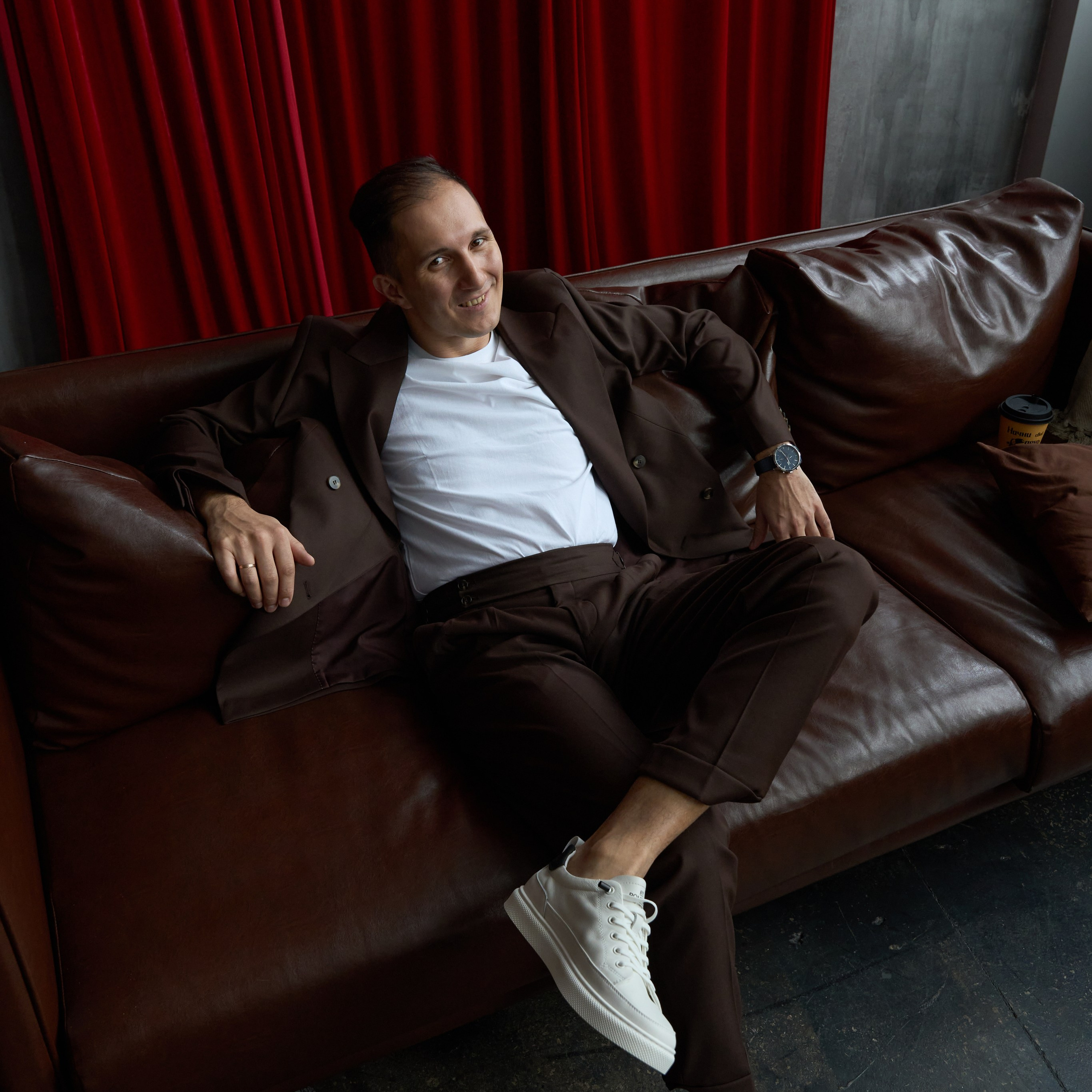 Сергей Субачев. Автор видео — Эльдар Март