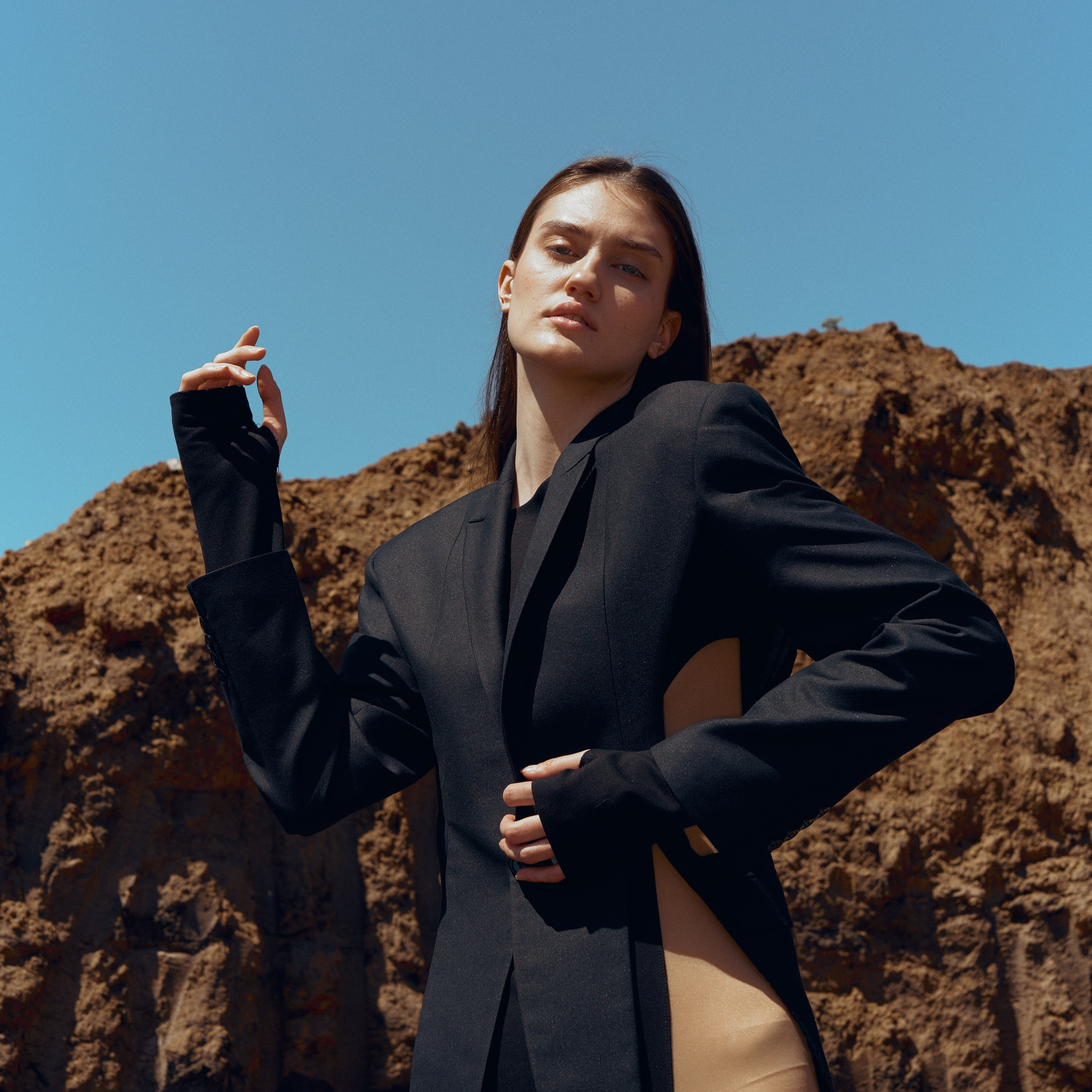 Съемка для бренда — «дЕбошь». Автор видео — Эльдар Март