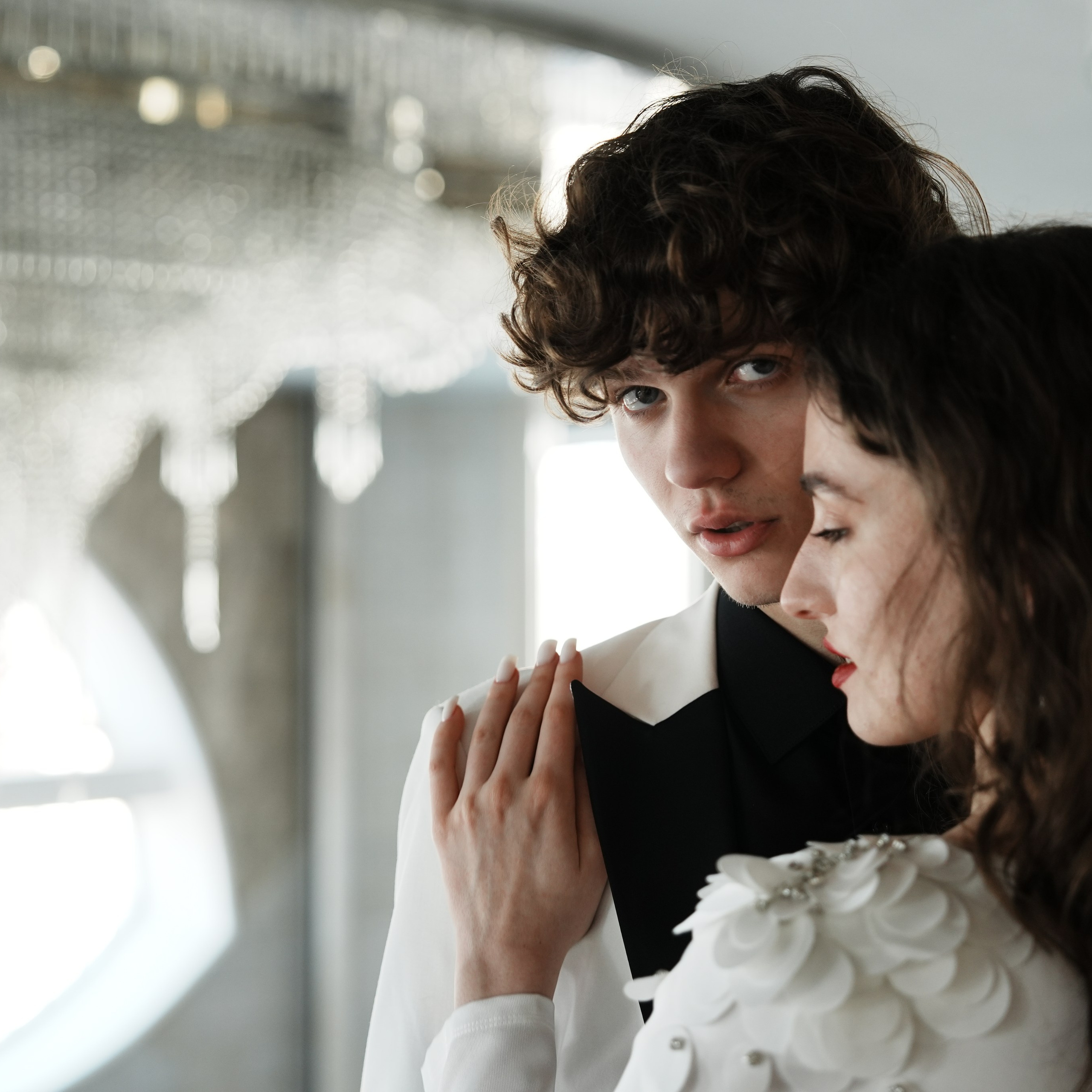 Ева и Арсений. Автор видео — Эльдар Март