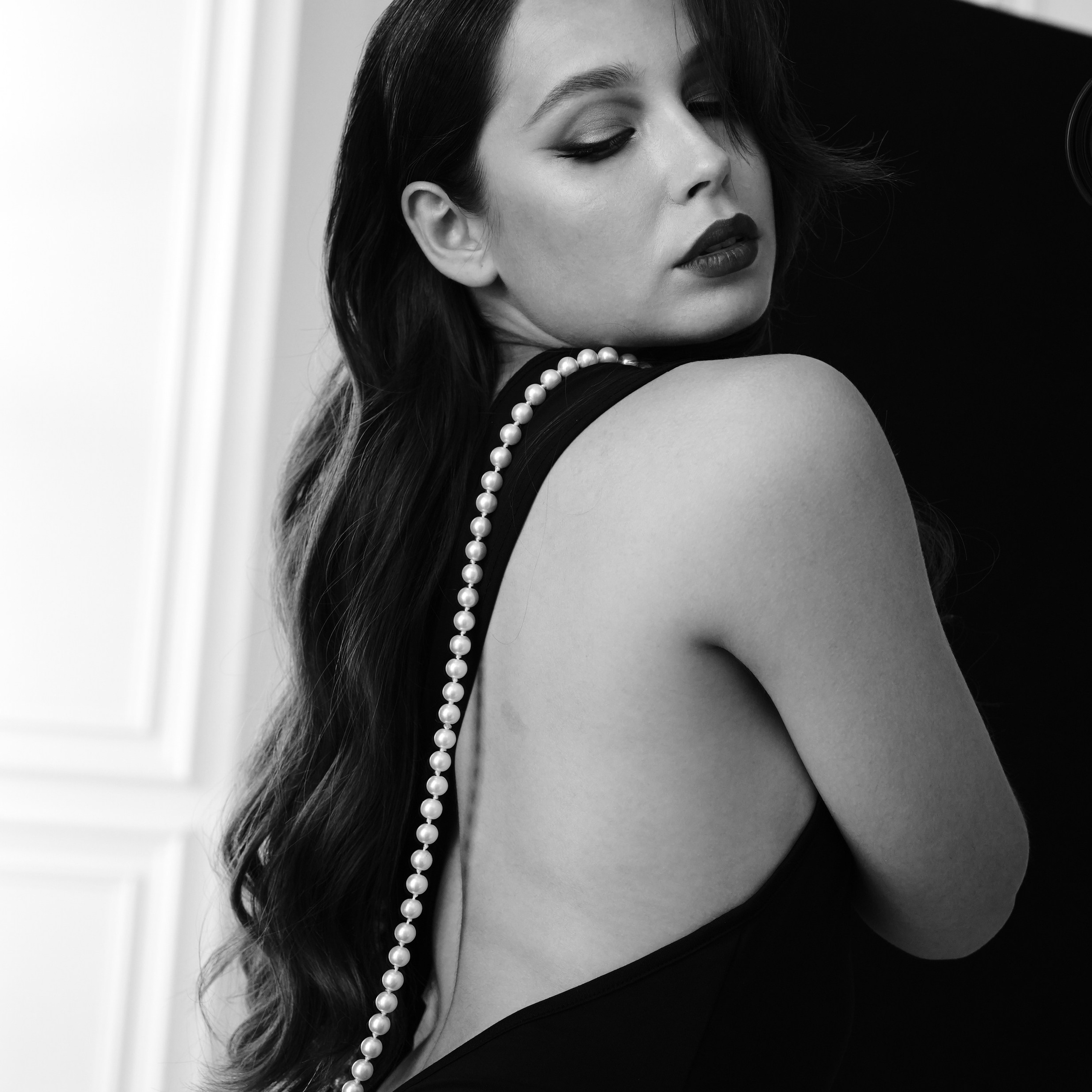 Екатерина Рылеева — журнал «GLAM DREAMS» Париж Ноябрь 2024. Автор видео — Эльдар Март