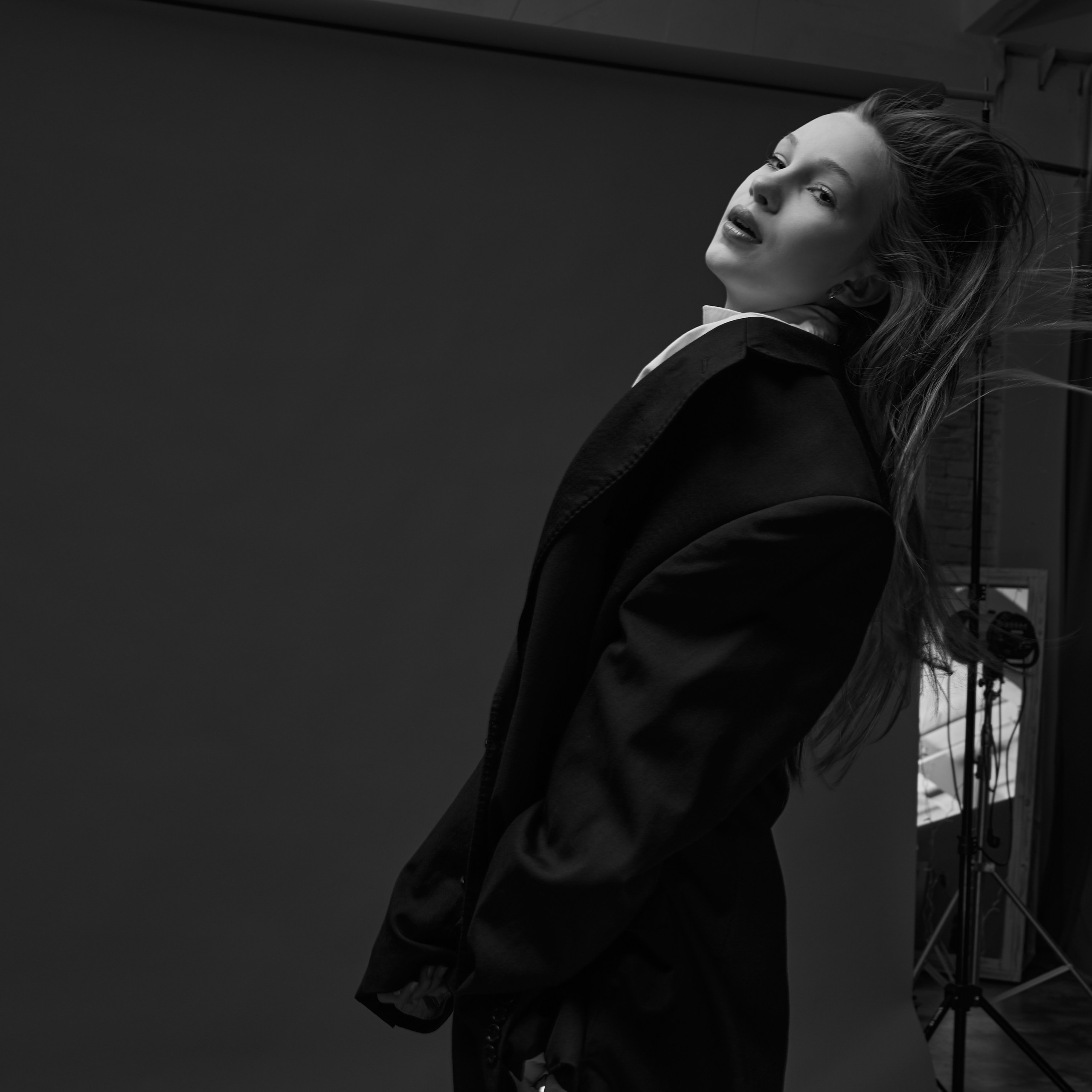 Полина Смирнова OPENMODELS г. Тольятти. Автор видео — Эльдар Март