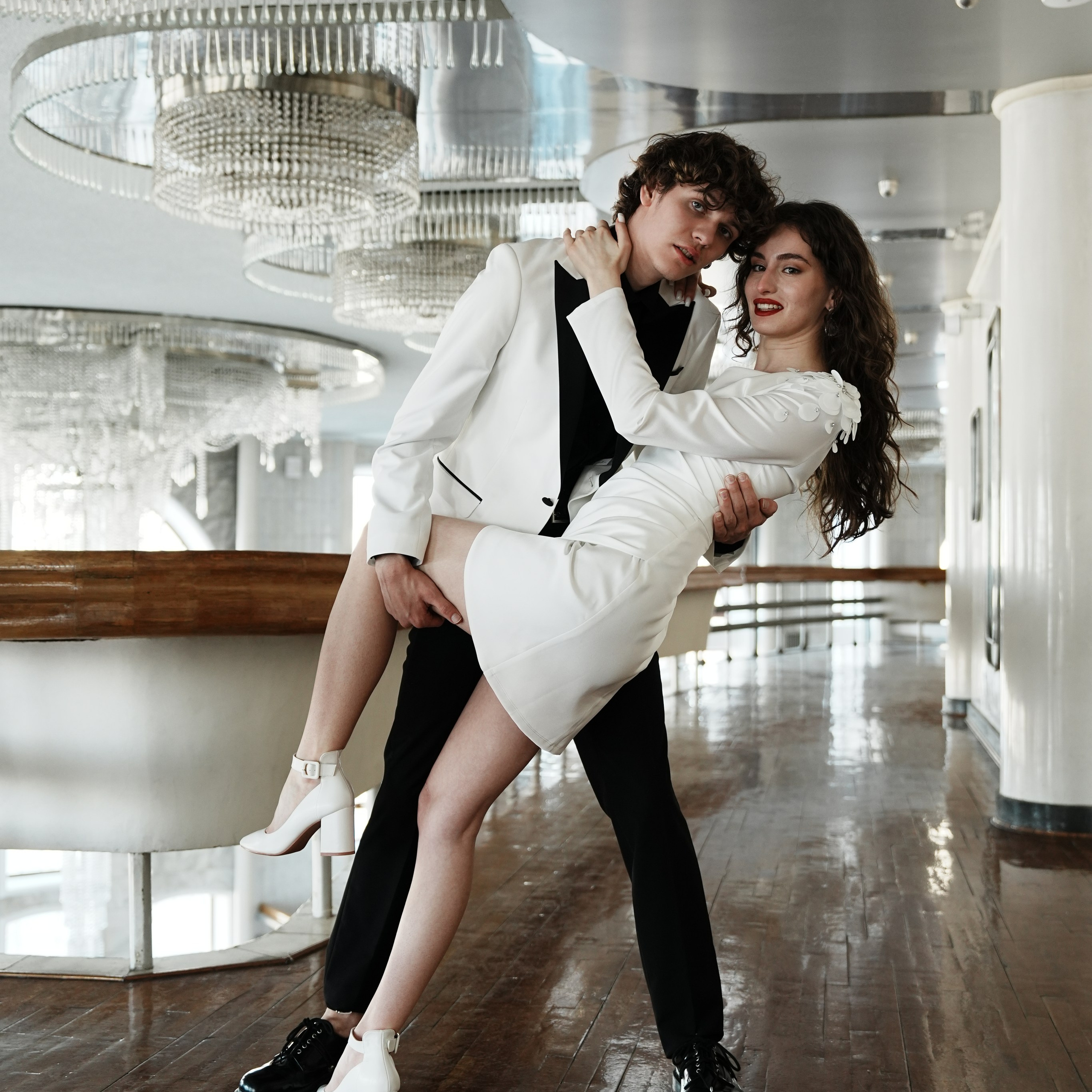 Ева и Арсений. Автор видео — Эльдар Март