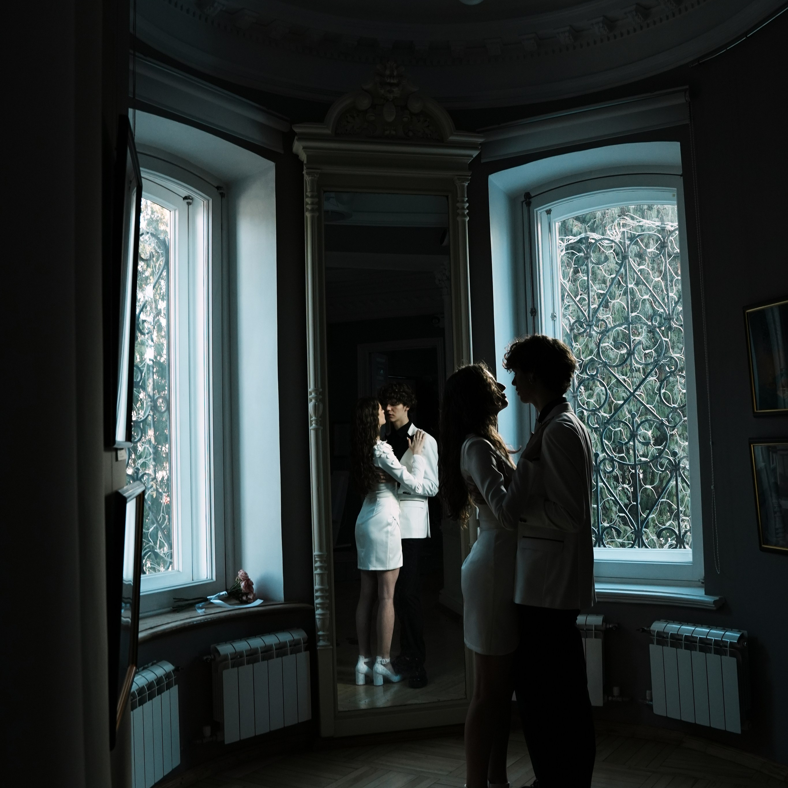 Ева и Арсений. Автор видео — Эльдар Март