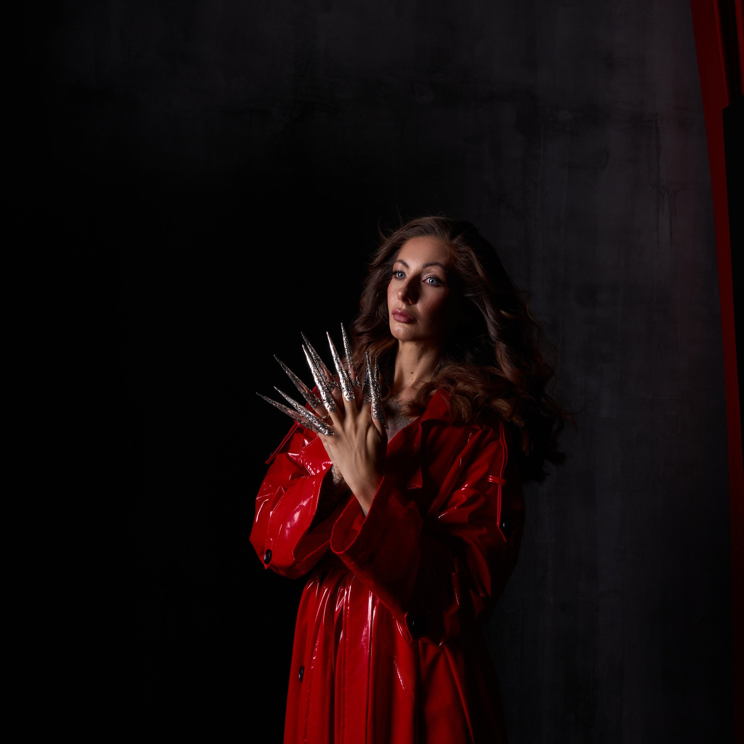 Кристина Март. Автор видео — Эльдар Март