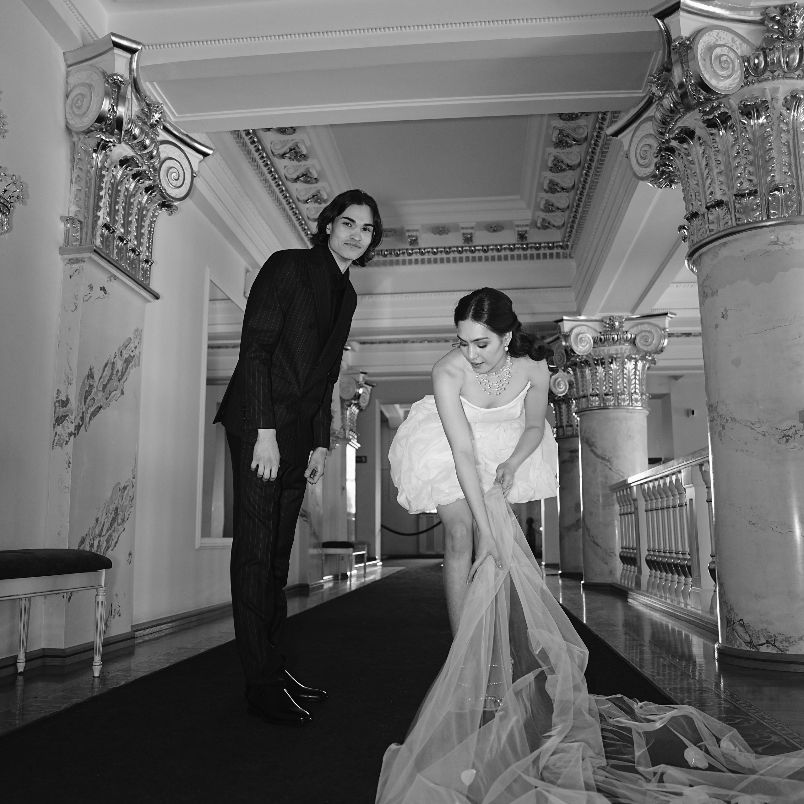 Елена и Алексей. Автор видео — Эльдар Март