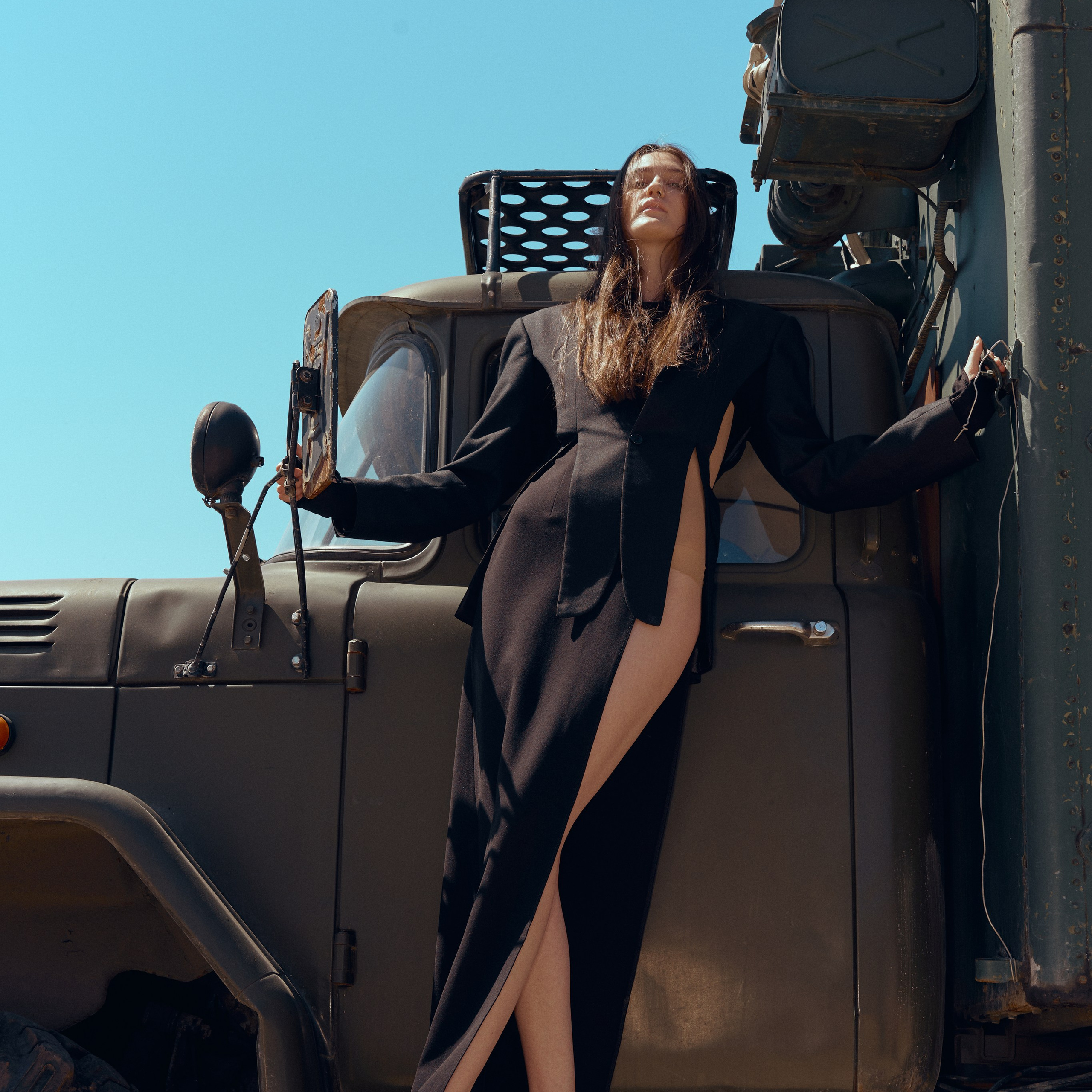 Съемка для бренда — «дЕбошь». Автор видео — Эльдар Март