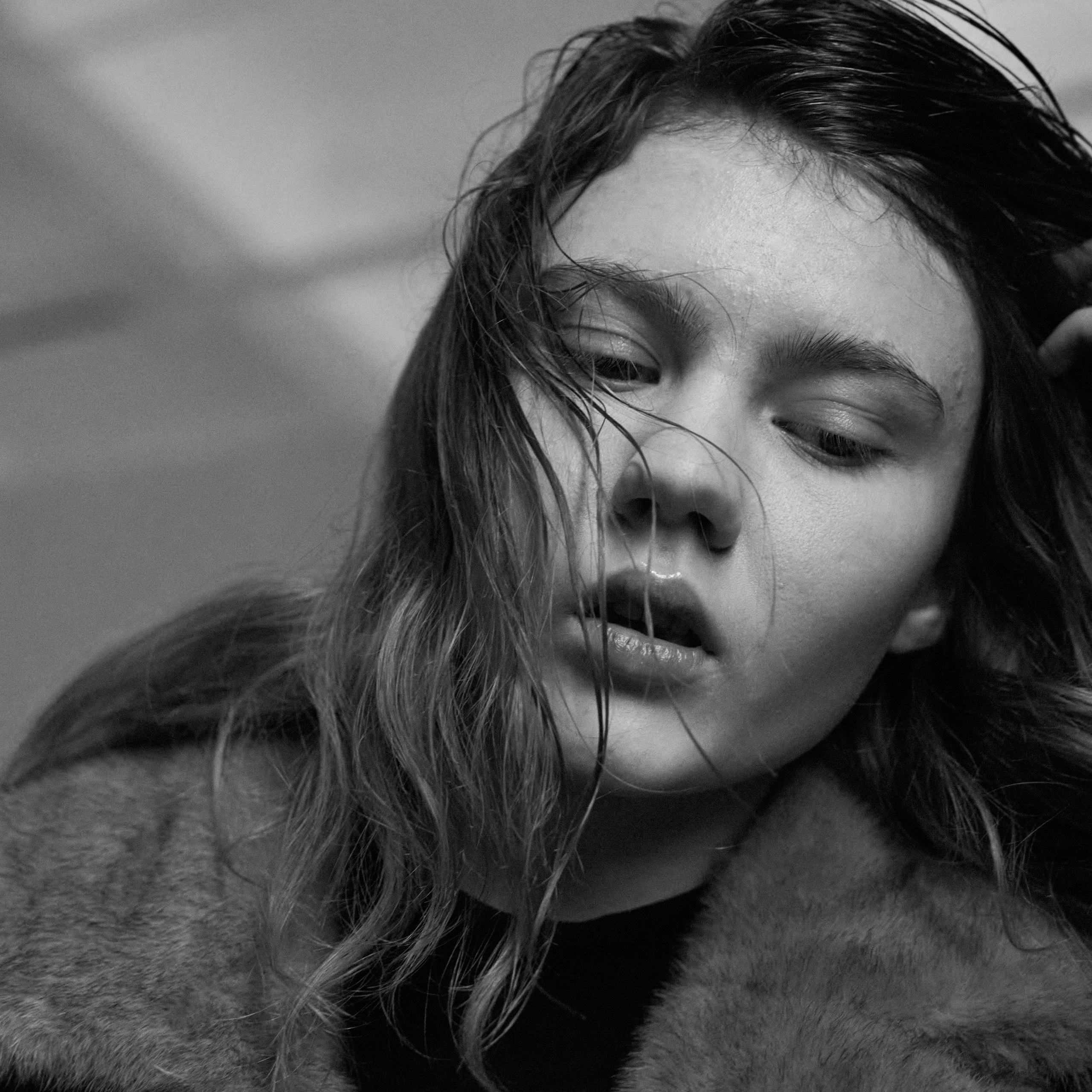 София Лобанова OPENMODELS г. Тольятти. Автор видео — Эльдар Март