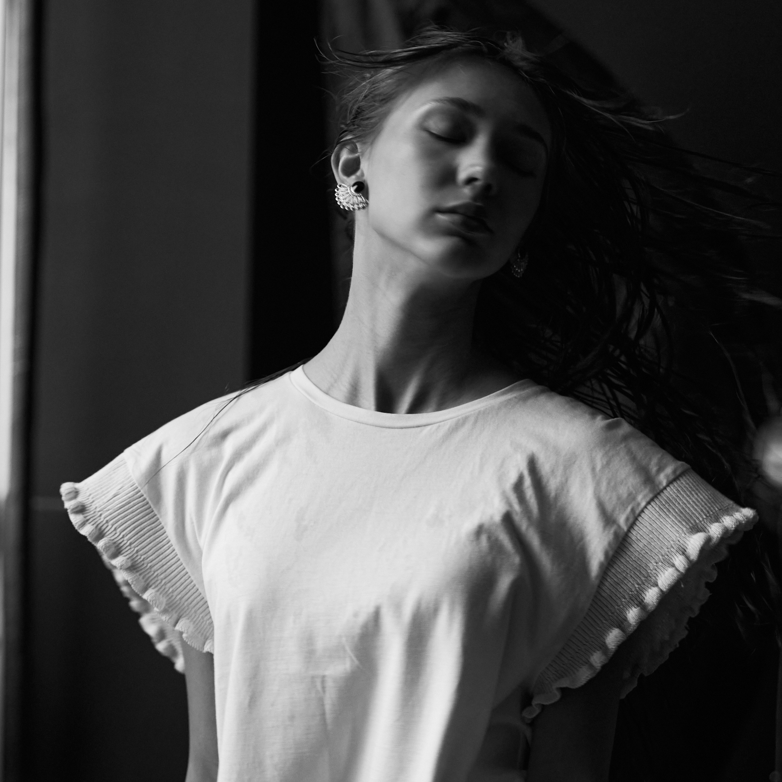 Екатерина Морозова OPENMODELS г. Тольятти. Автор видео — Эльдар Март