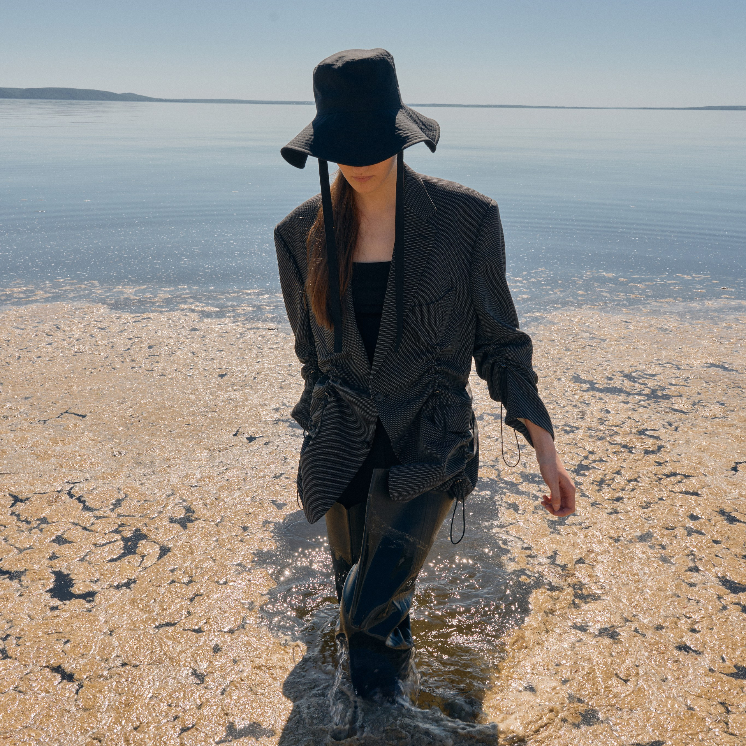 Съемка для бренда — «дЕбошь». Автор видео — Эльдар Март