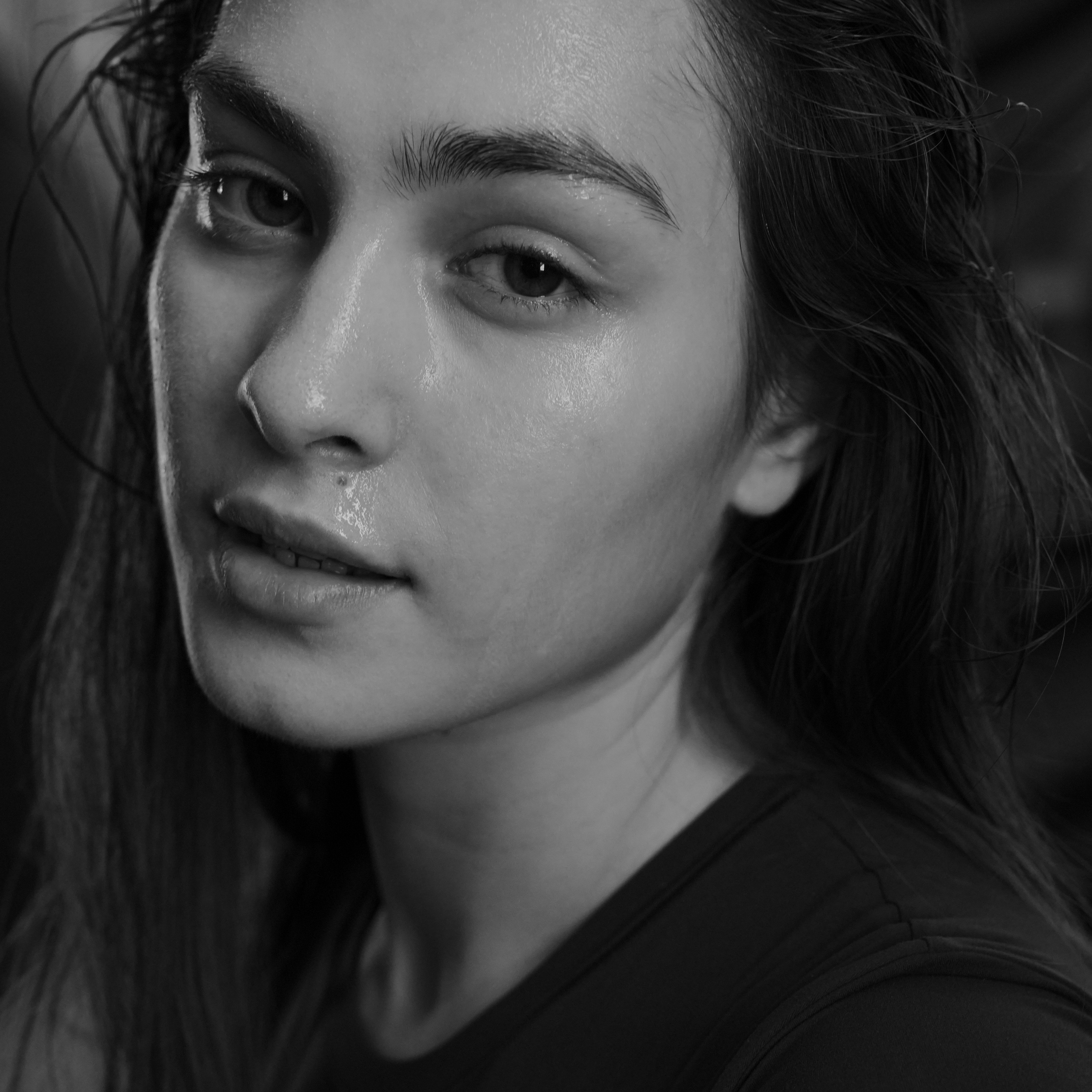 Елена Бахтиярова OPENMODELS г. Тольятти. Автор видео — Эльдар Март