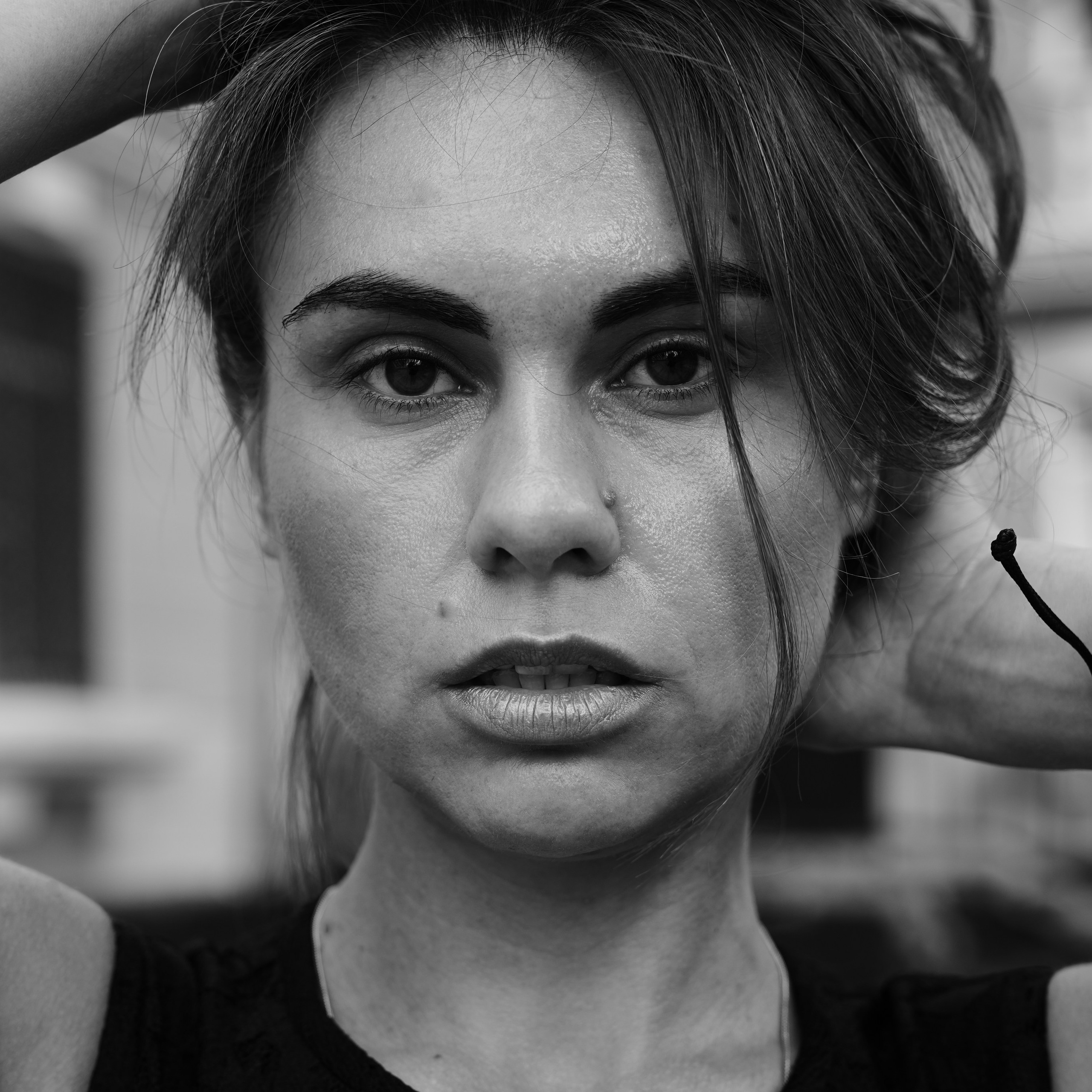 Ольга Ермакова. Автор видео — Эльдар Март