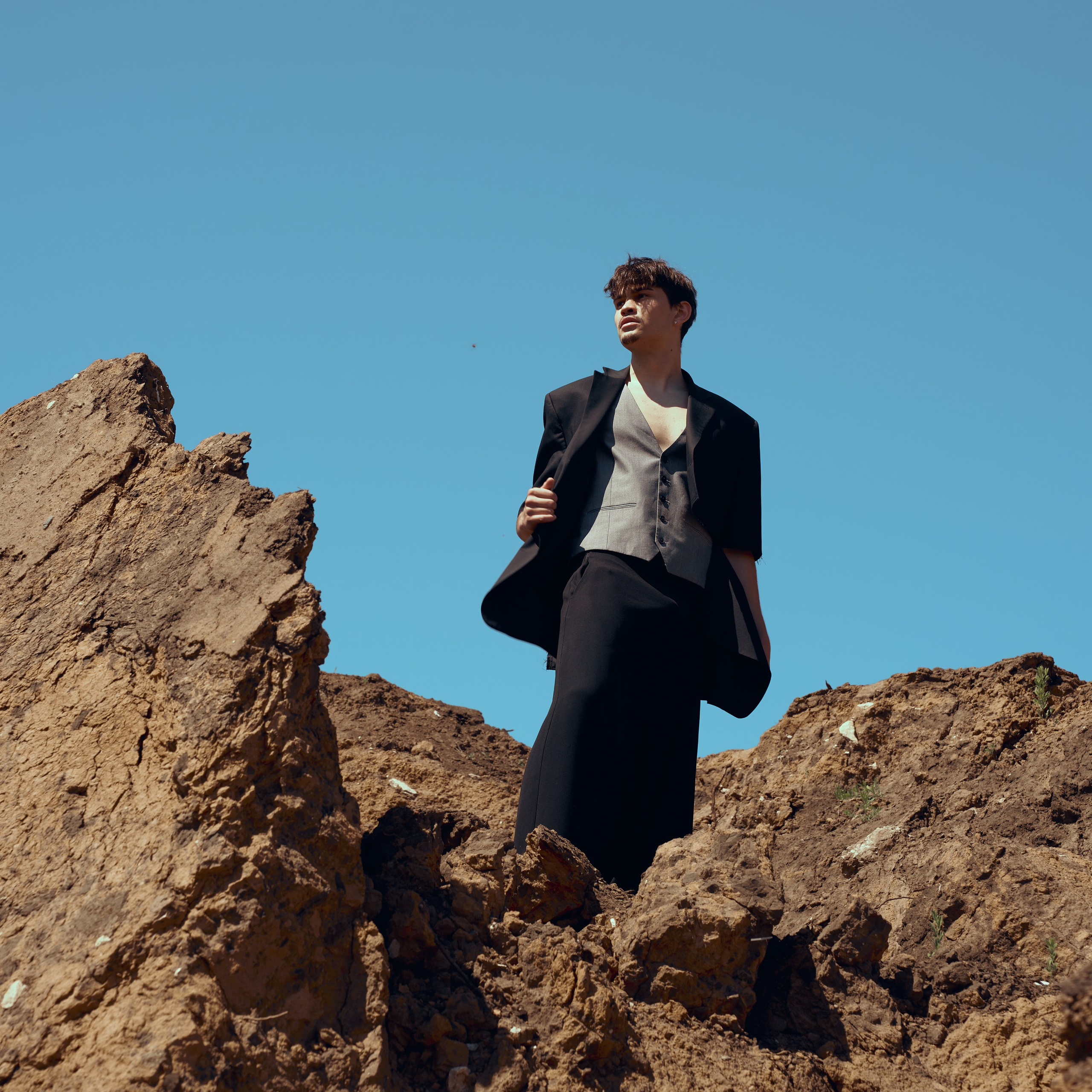 Съемка для бренда — «дЕбошь». Автор видео — Эльдар Март