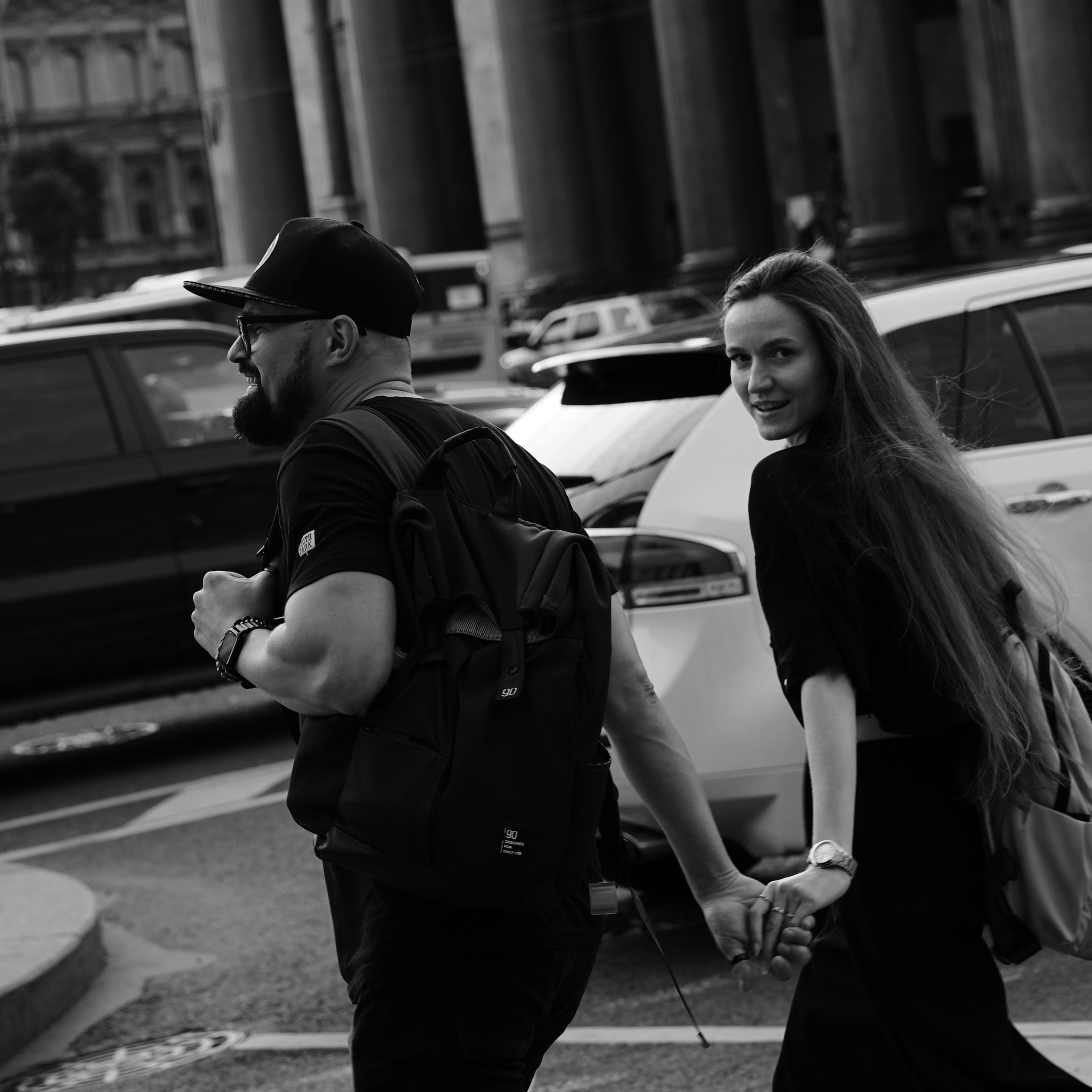 Евгения и Антон. Автор видео — Эльдар Март