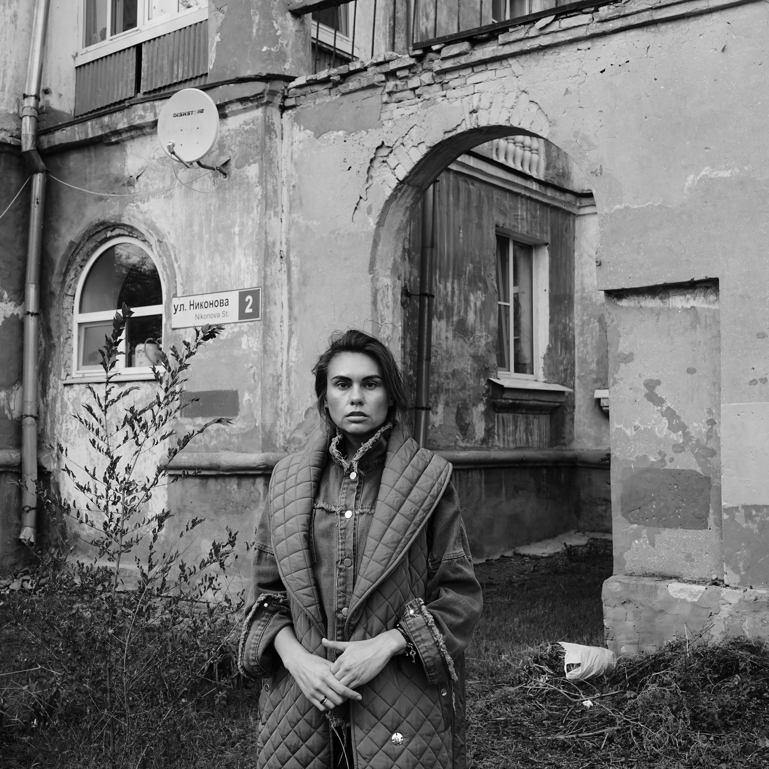 Ольга Ермакова. Автор видео — Эльдар Март