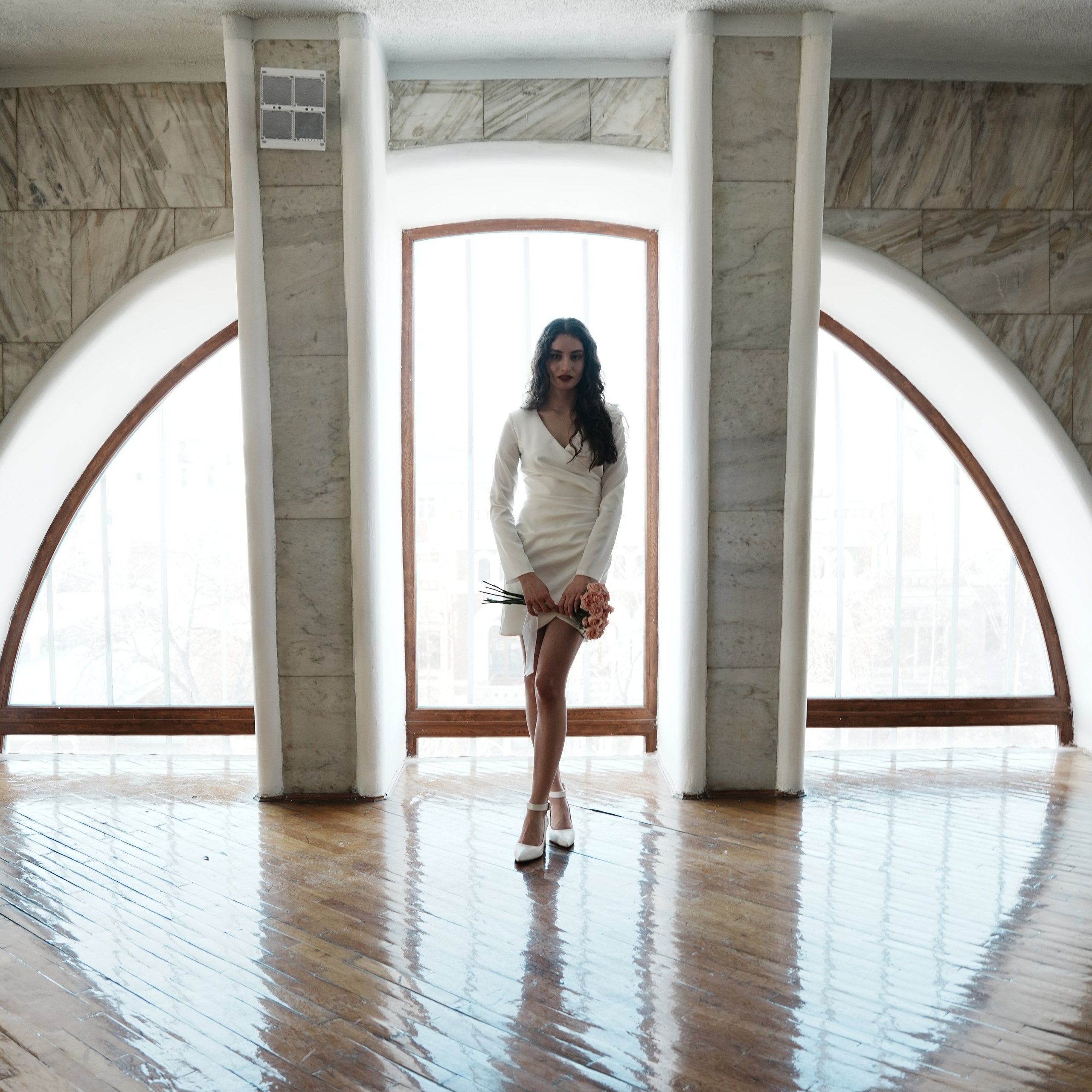 Ева и Арсений. Автор видео — Эльдар Март