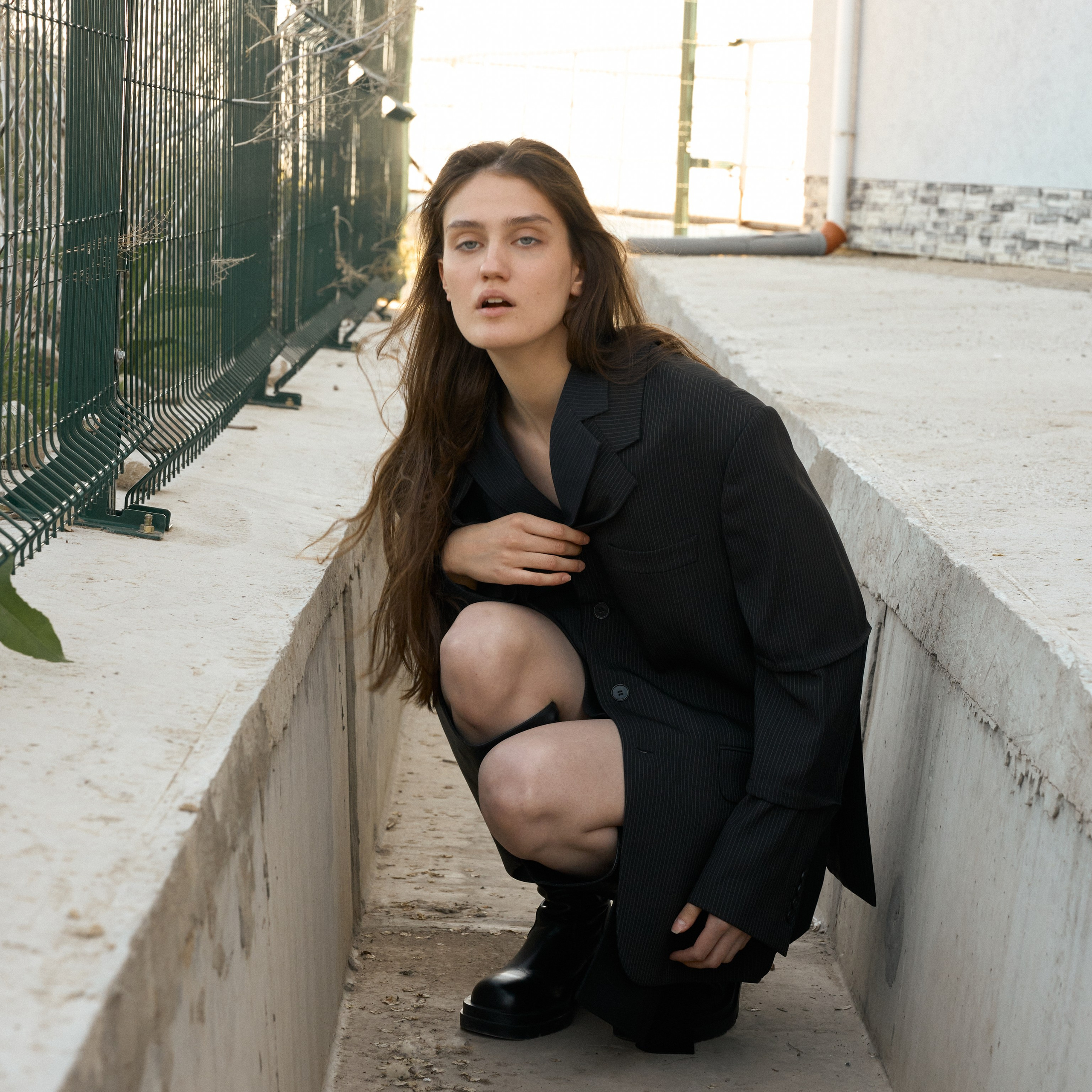 Съемка для бренда — «дЕбошь». Автор видео — Эльдар Март