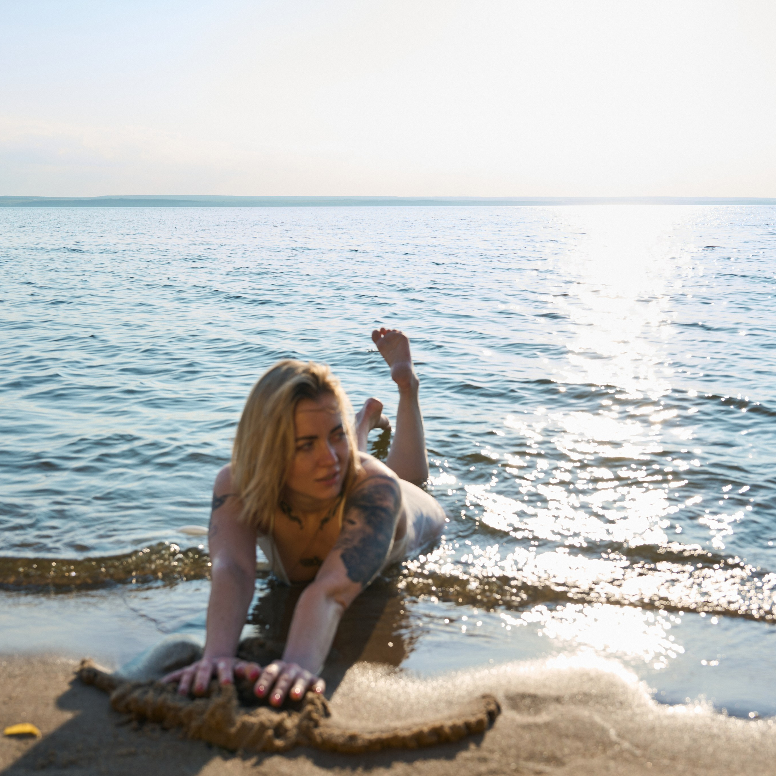 Марина Земскова. Автор видео — Эльдар Март