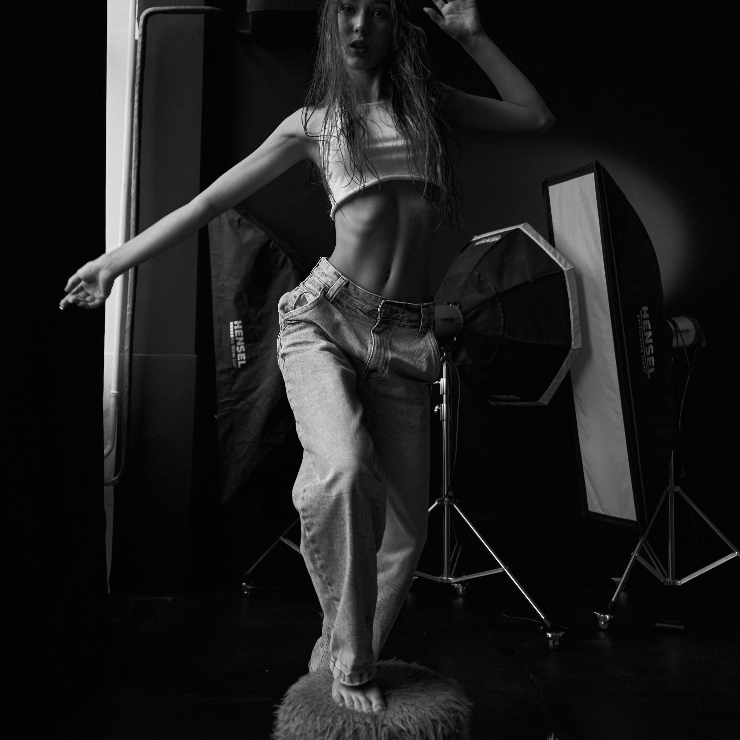 Екатерина Морозова OPENMODELS г. Тольятти. Автор видео — Эльдар Март