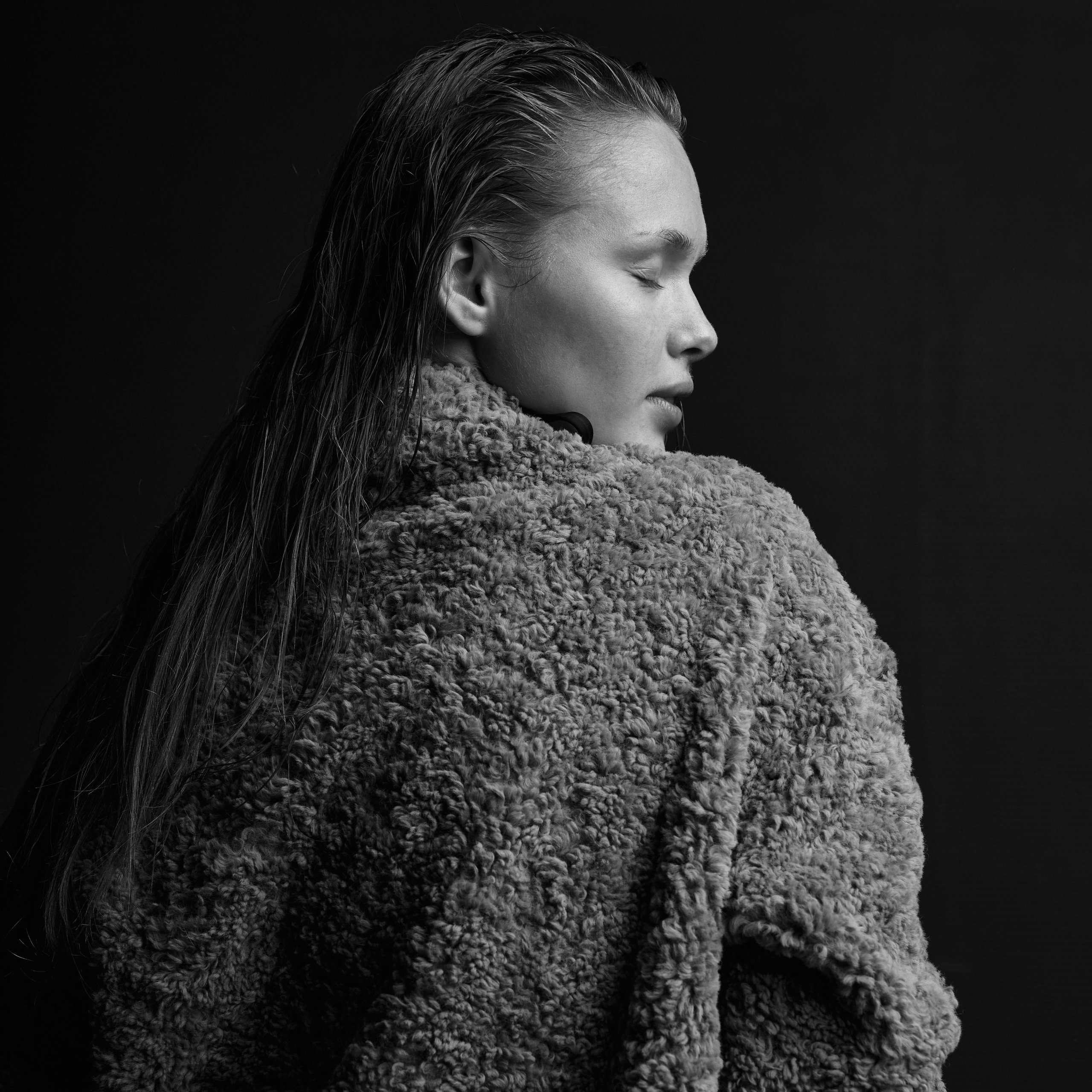 Полина Гольцова OPENMODELS г. Тольятти. Автор видео — Эльдар Март