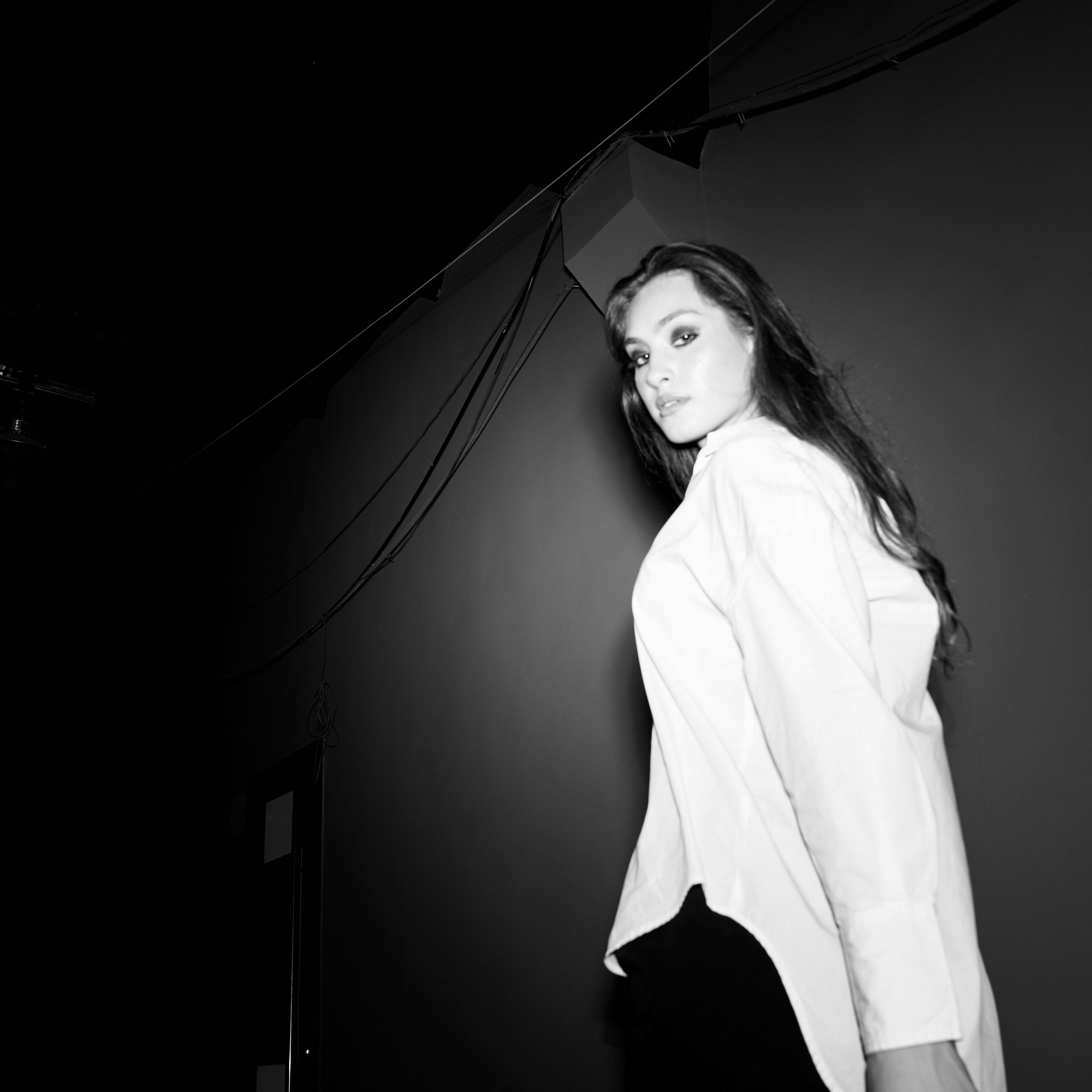 Елена Бахтиярова OPENMODELS г. Тольятти. Автор видео — Эльдар Март