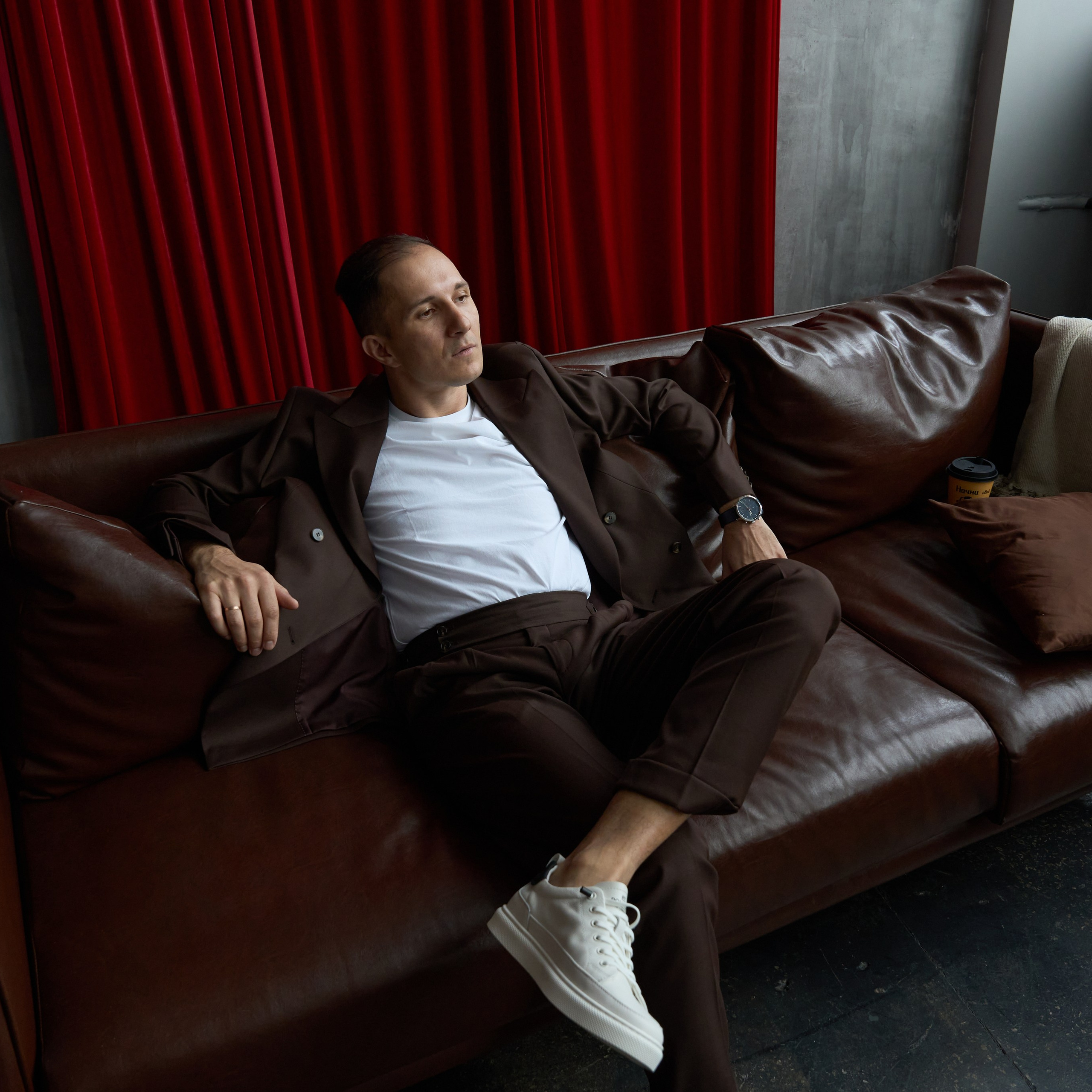 Сергей Субачев. Автор видео — Эльдар Март