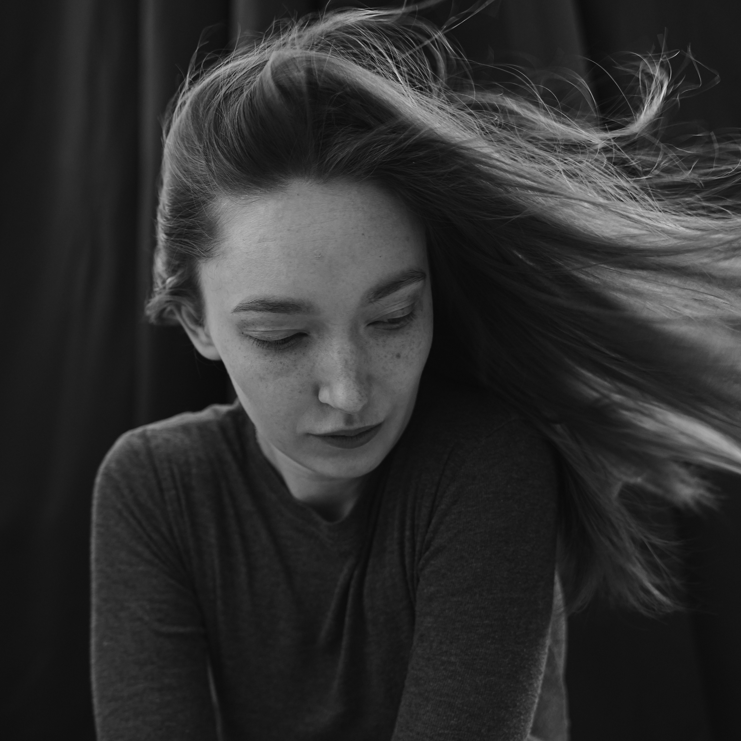 Татьяна Тихонова. Автор видео — Эльдар Март