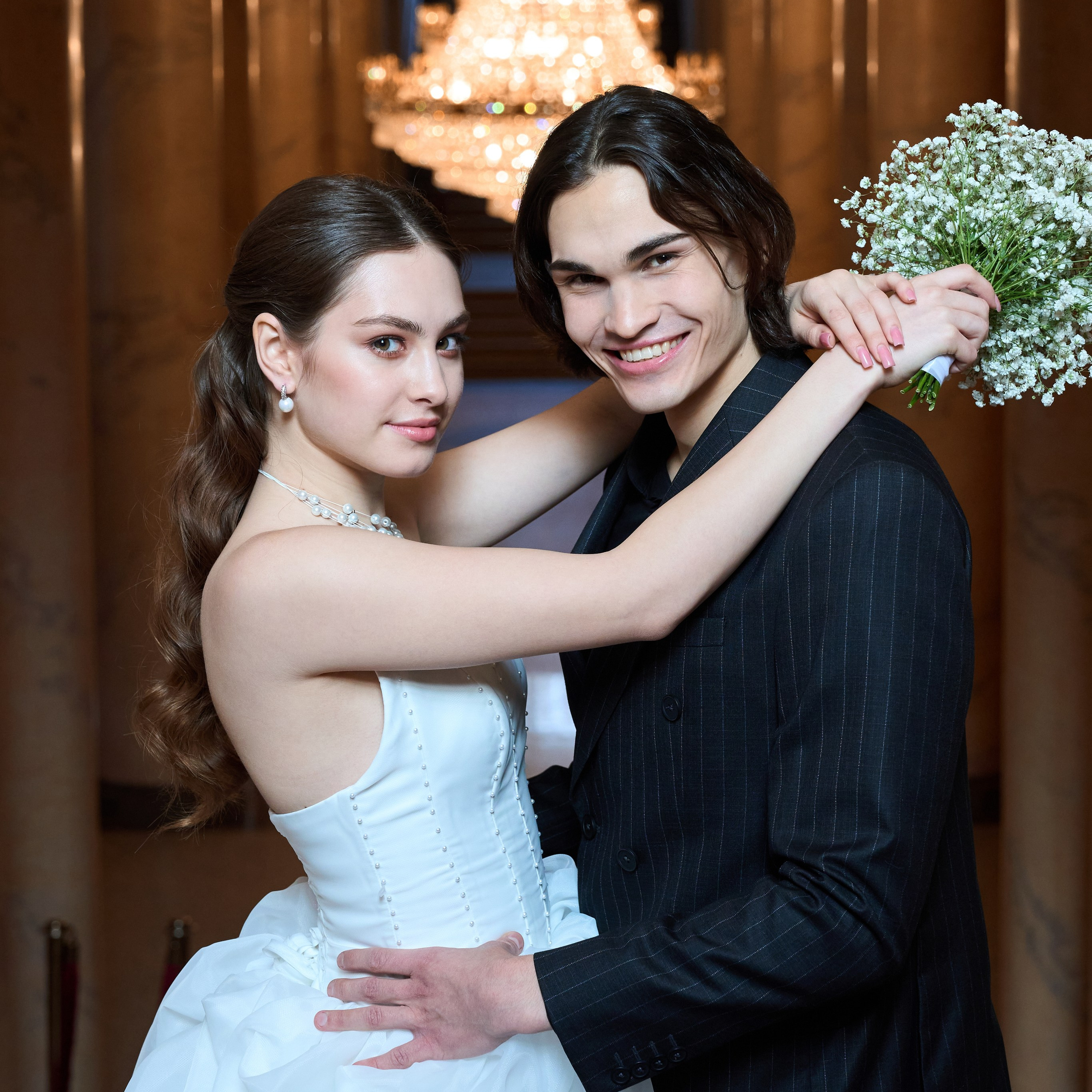 Елена и Алексей. Автор видео — Эльдар Март