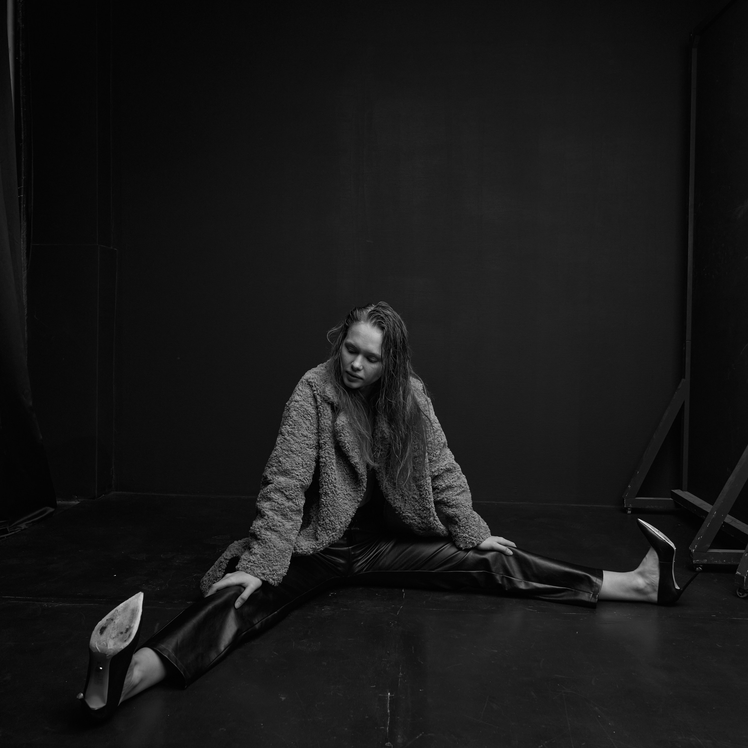 Полина Гольцова OPENMODELS г. Тольятти. Автор видео — Эльдар Март