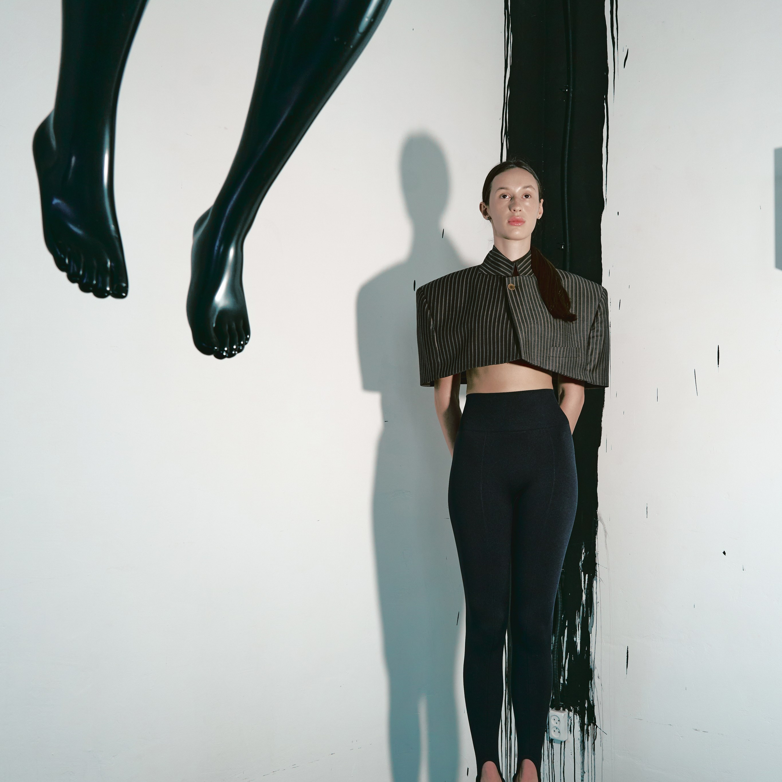 ДЕбошь. Эльдар Март — Visual artist
